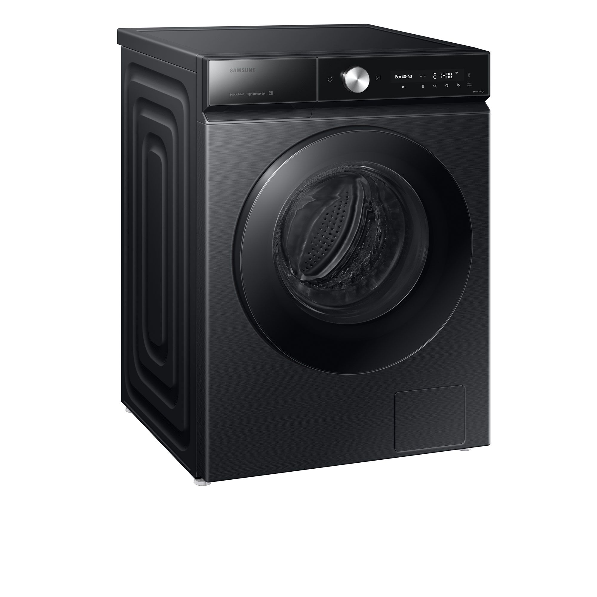 Samsung
Lavatrice Bespoke AI™
Capacità 11Kg  A-40%
QuickDrive™