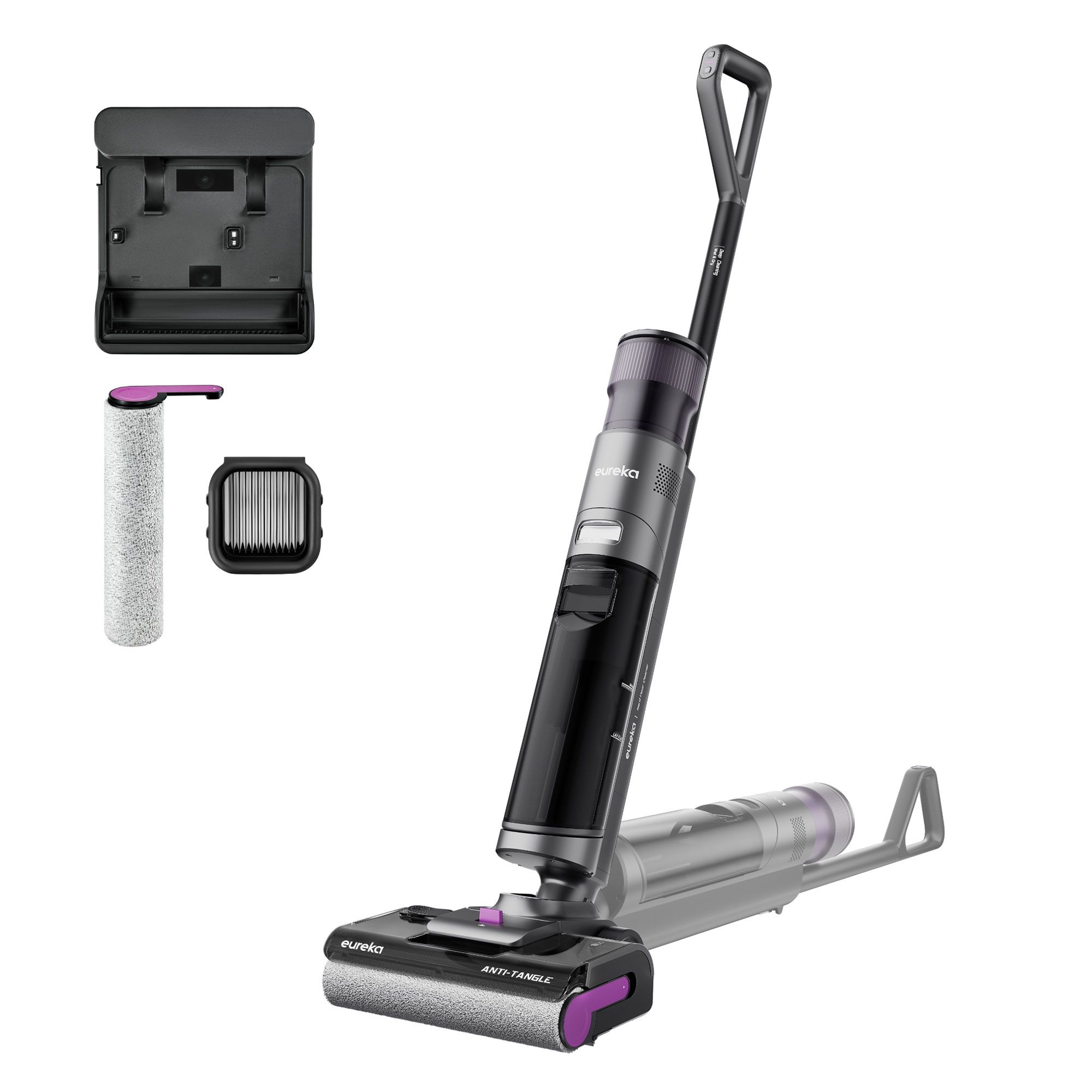 Eureka
Lavapavimenti
cordless