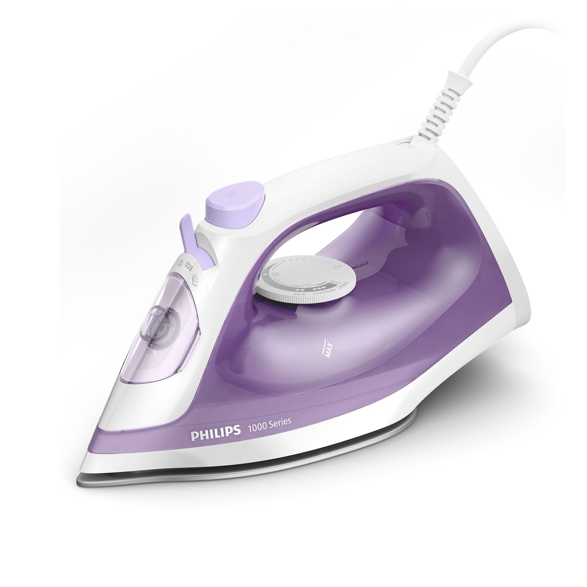 Philips
Ferro da stiro
a vapore 20 g/min