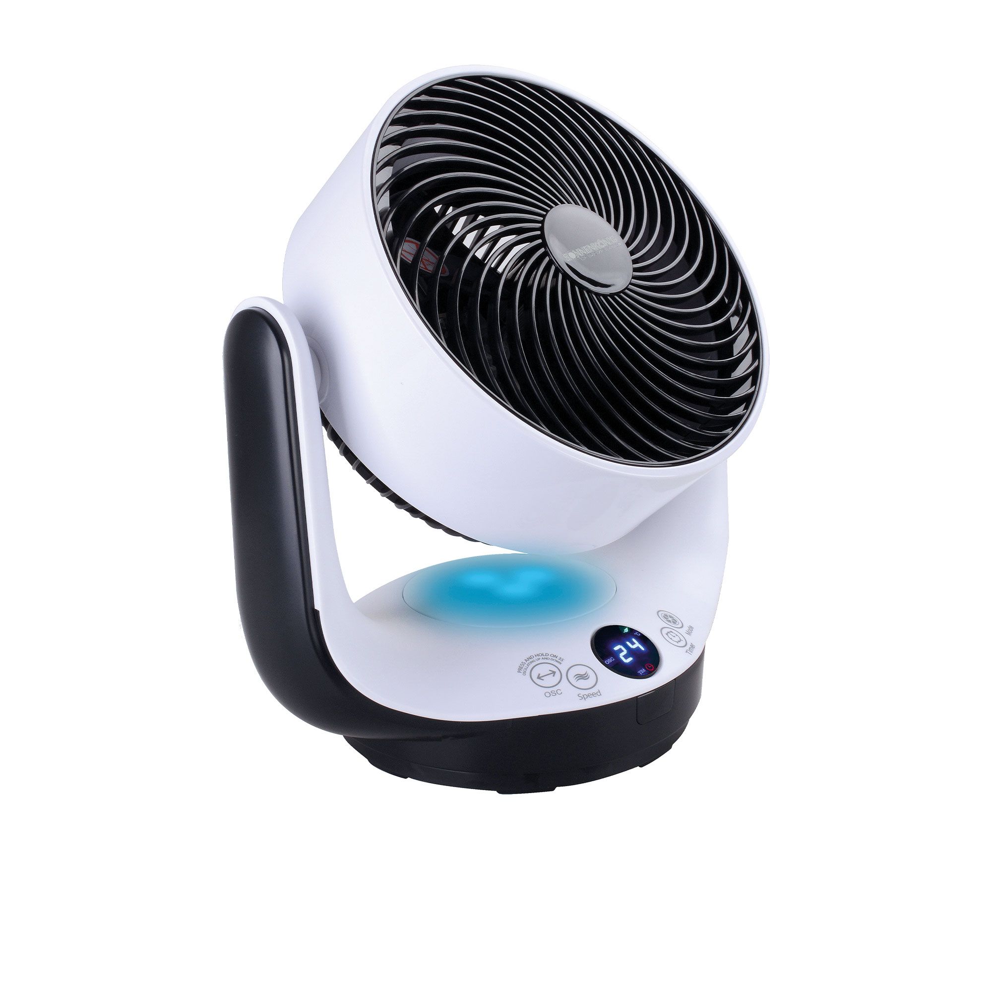 Sonnenkönig
Jova 2 Ventilatore
da tavolo