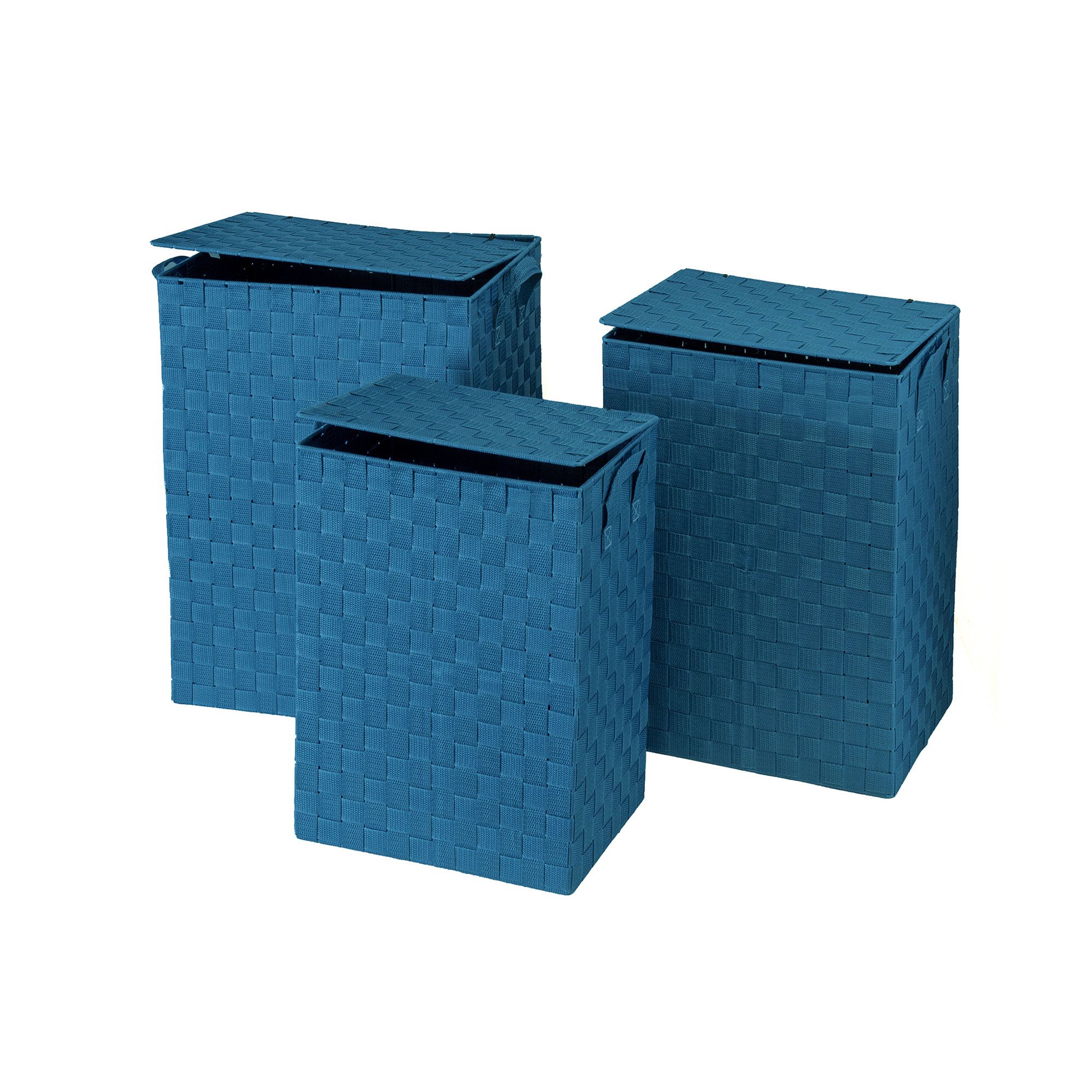 Sophie Maison
Set 3 contenitori
per la biancheria
rattan