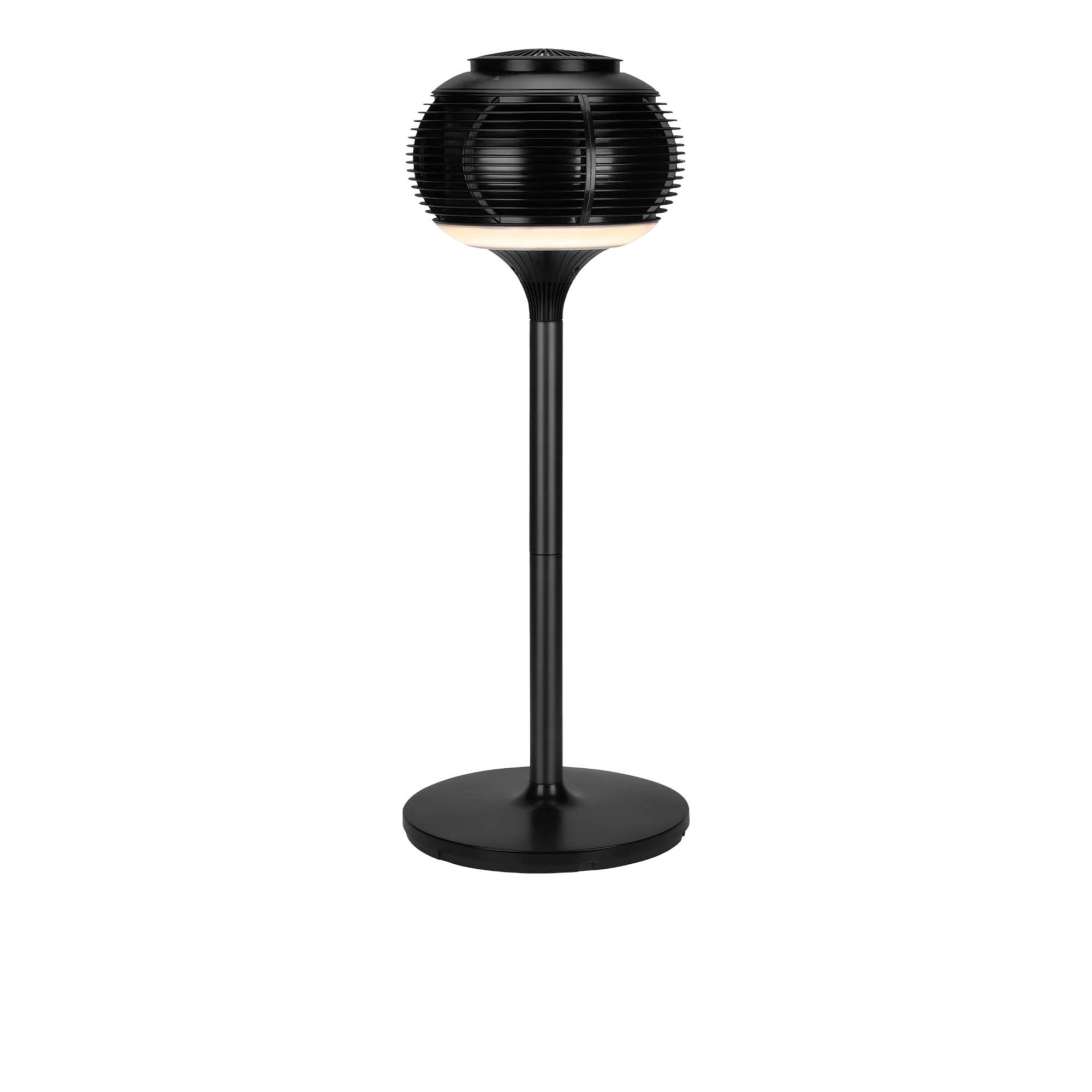 Sonnenkönig Purificatore, lampada e ventilatore 4in1