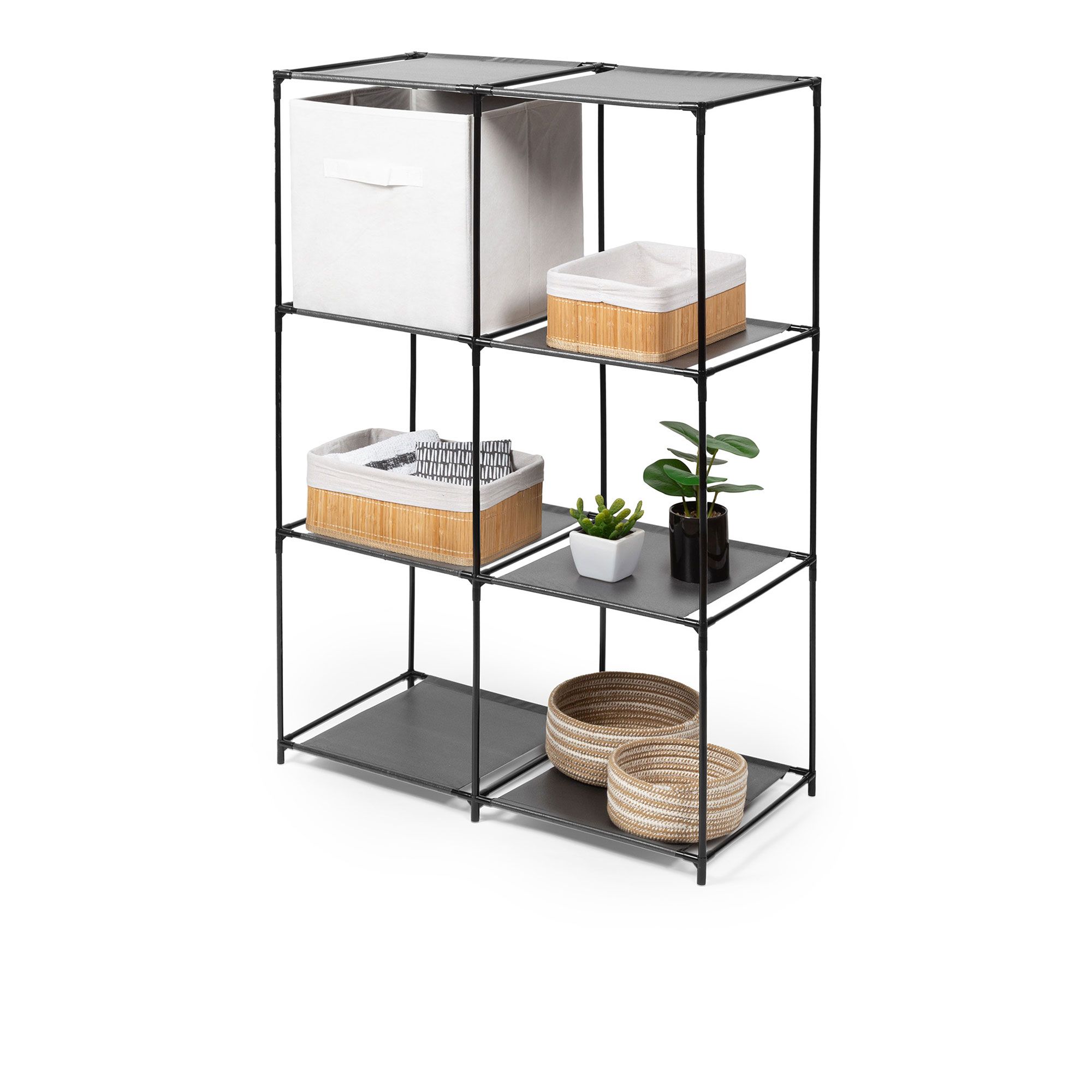 Compactor Scaffale Shelvy 68,5x34,5x104 cm