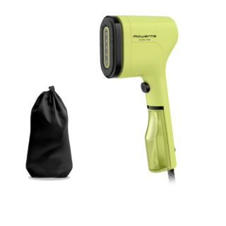 Rowenta
Pure Pop stiratore
verticale con
custodia da viaggio