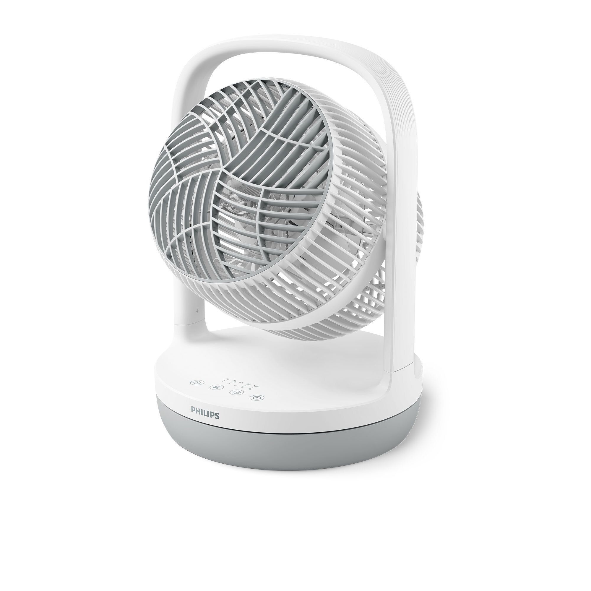 QVC Philips Ventilatore da tavolo Serie 2000