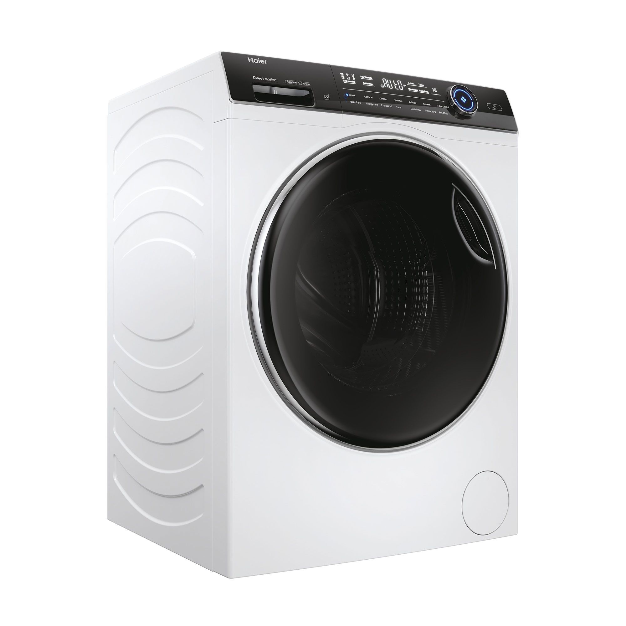 Haier
Lavatrice Serie 7
Plus 10Kg Classe A