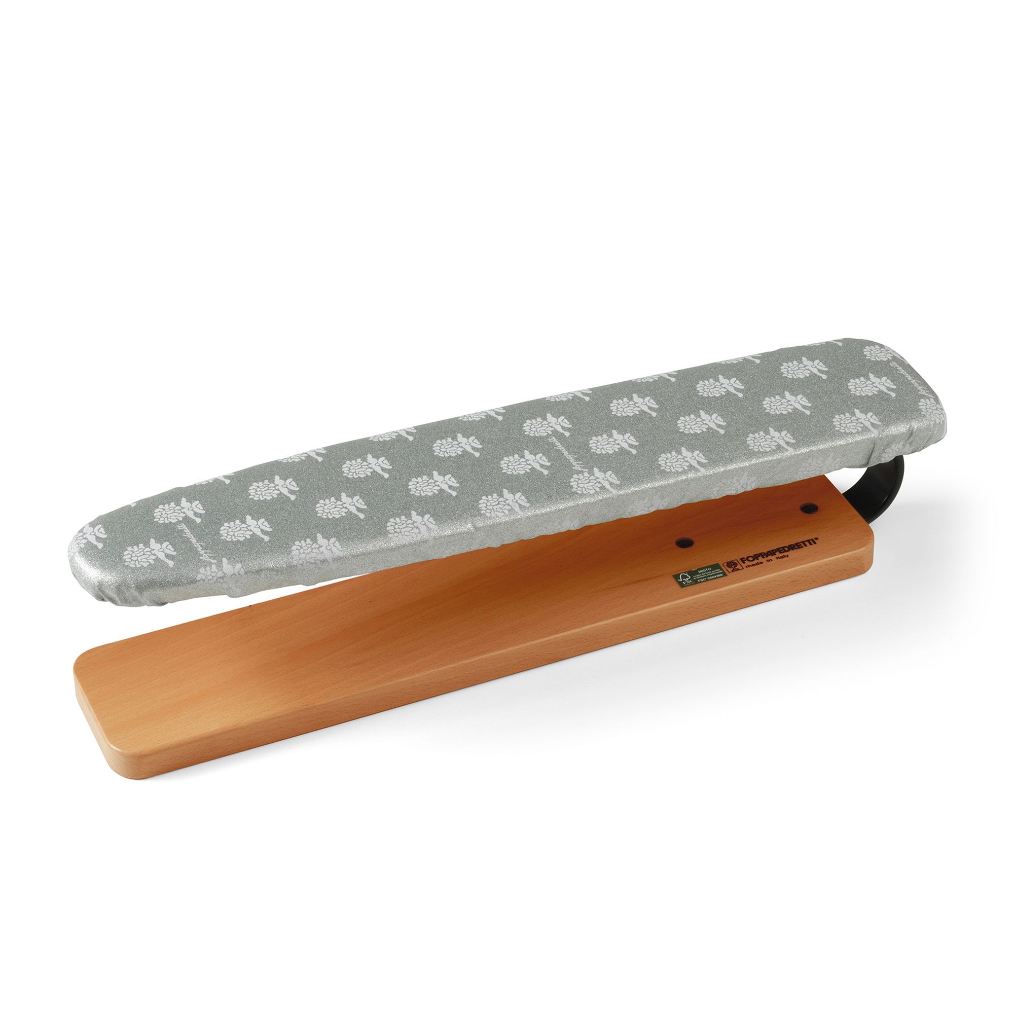 Foppapedretti
Stiramaniche
in legno