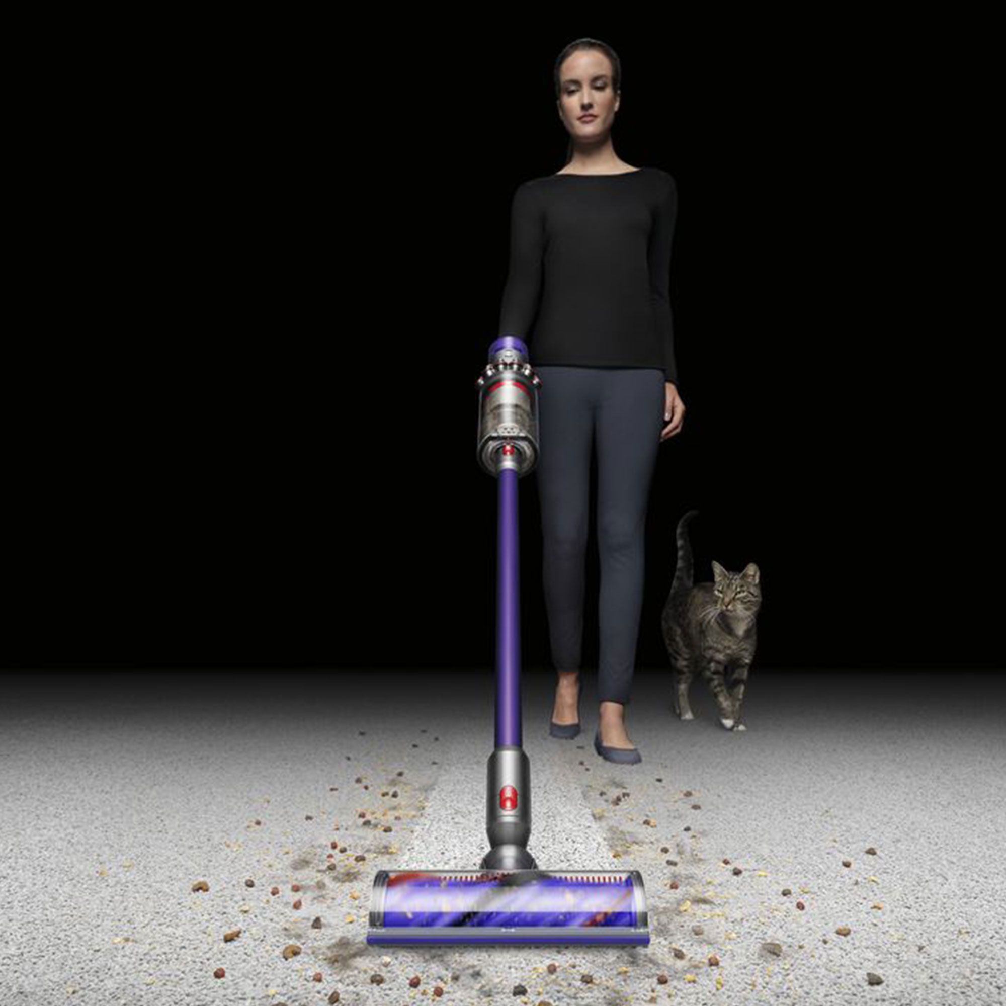 Dyson V11 aspirapolvere senza filo + stazione di ricarica