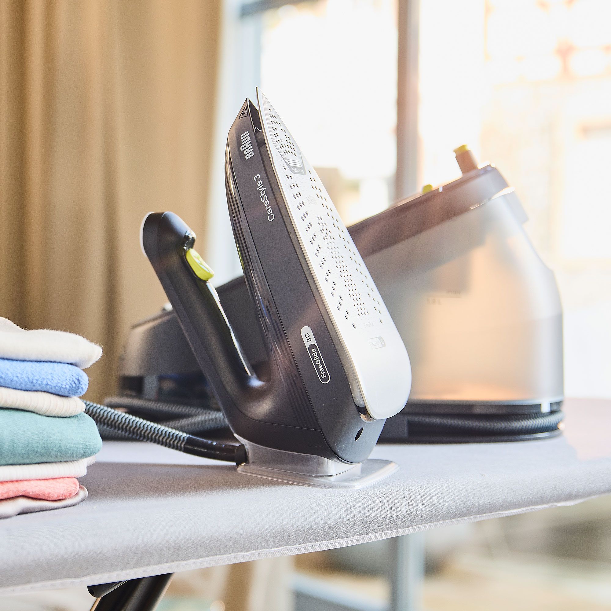 Braun
CareStyle 3 Ferro
da stiro a caldaia