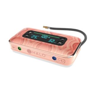 Halo 
Avviatore elettrico
Jump Air con
compressore e torcia