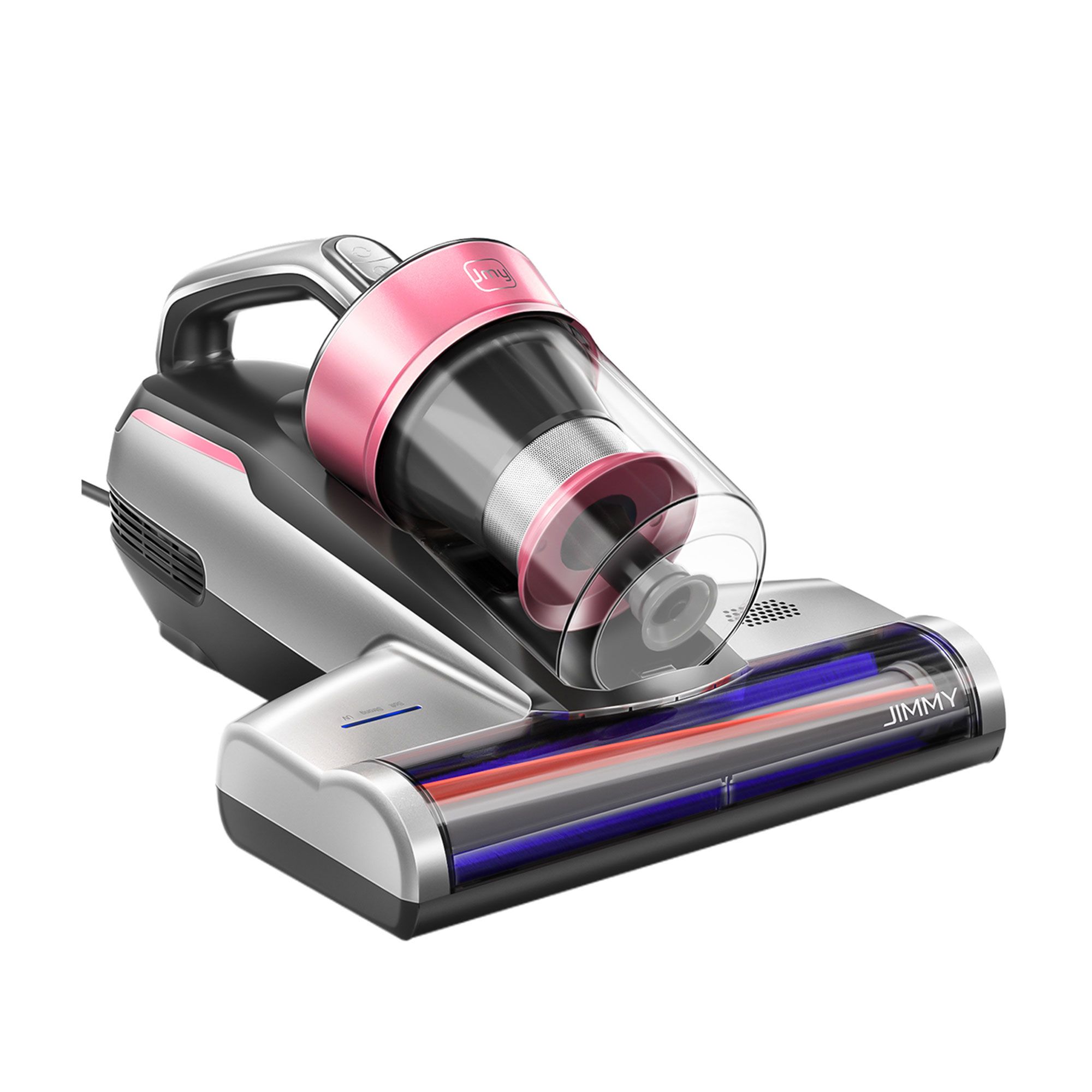 Jimmy
BX5 Pro aspiratore
antiacaro con luce UV
e ultrasuoni 500 W