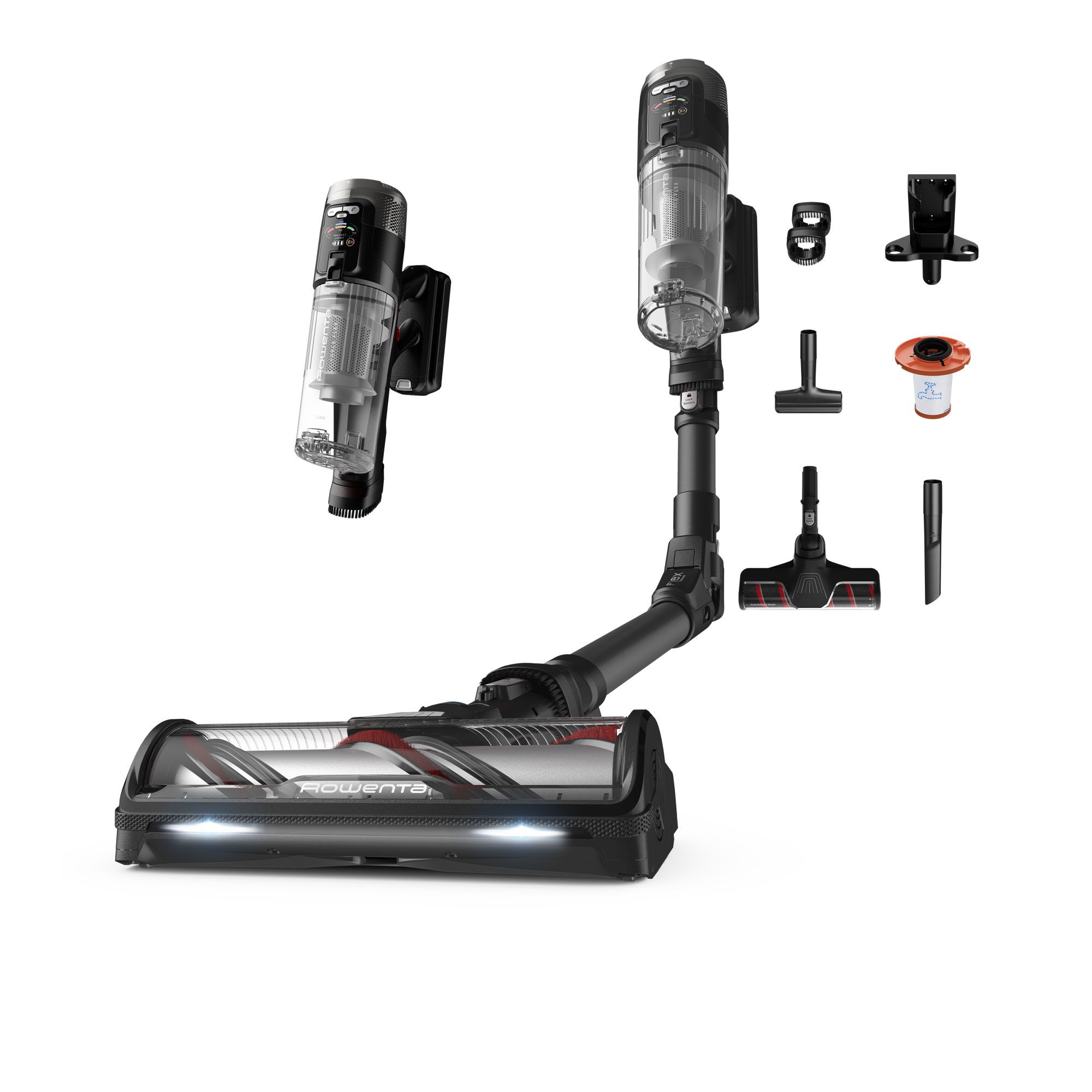 Rowenta
Scopa Versatile
X-Force 12.60
Allergy Complete