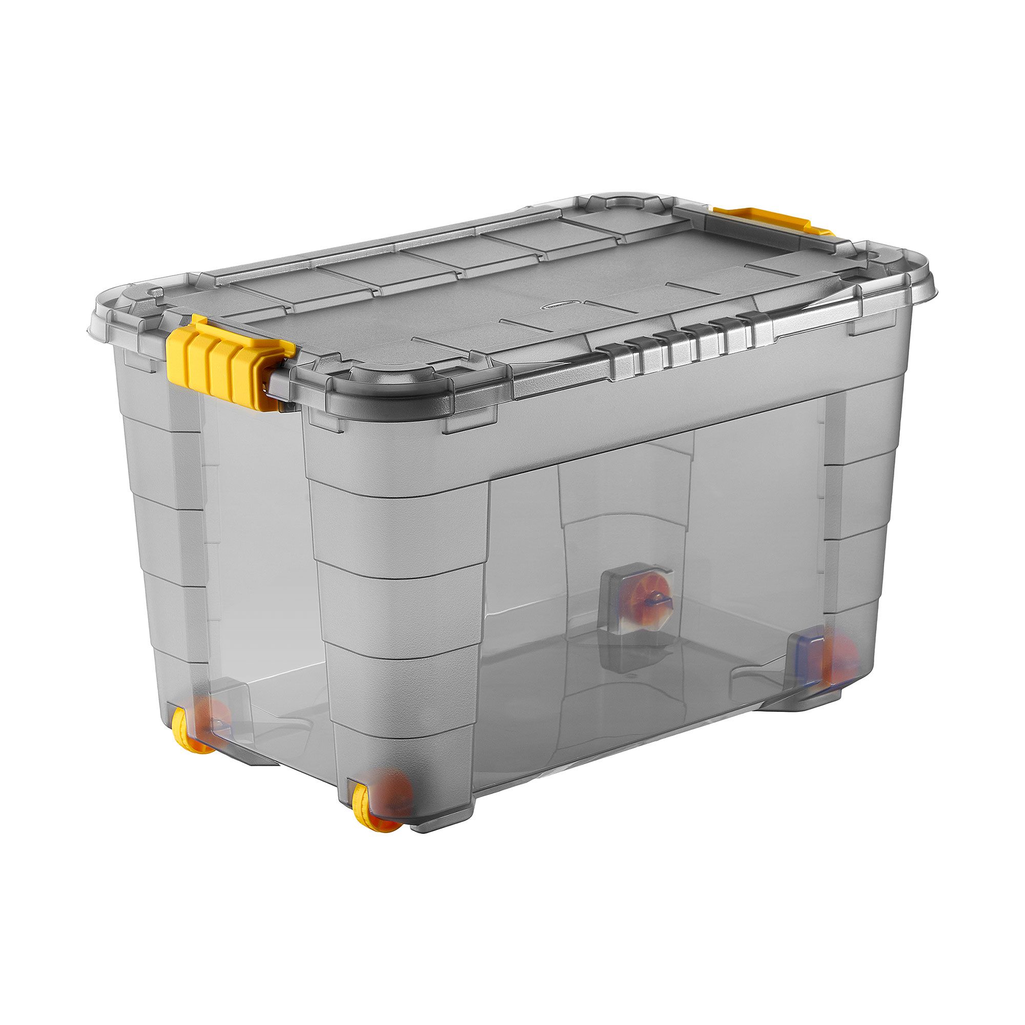 Tontarelli
Box contenitore
4UP con ruote
60 litri