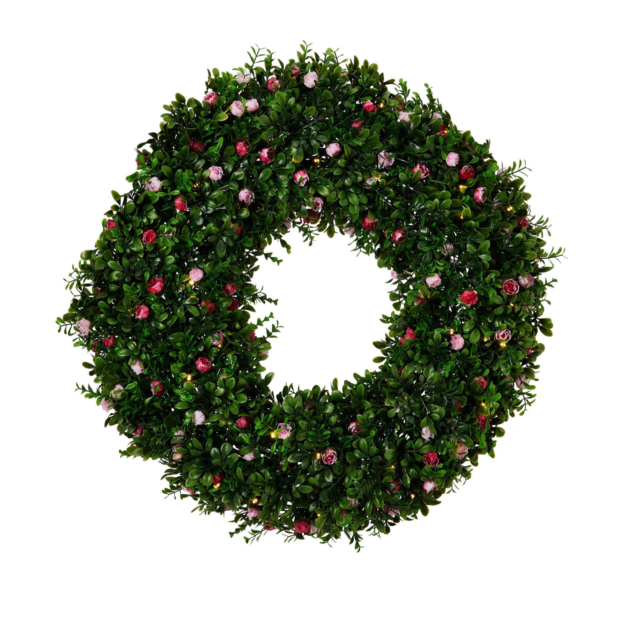 Garden Stories
Ghirlanda artificiale
luminosa "Evergreen 
Glow"