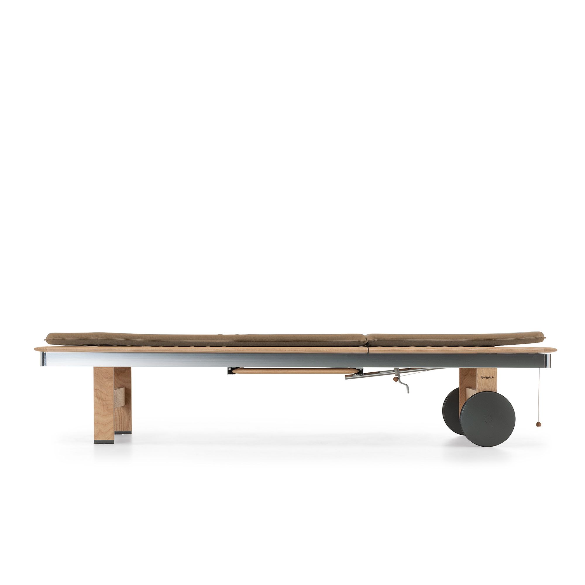 Foppapedretti
Cuscino per lettino
(57x175x3 cm)