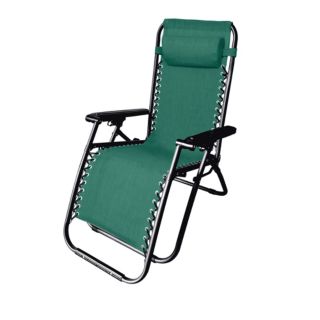 Zambetti outdoor
Sedia reclinabile
Zero Gravità
modello Salvador
