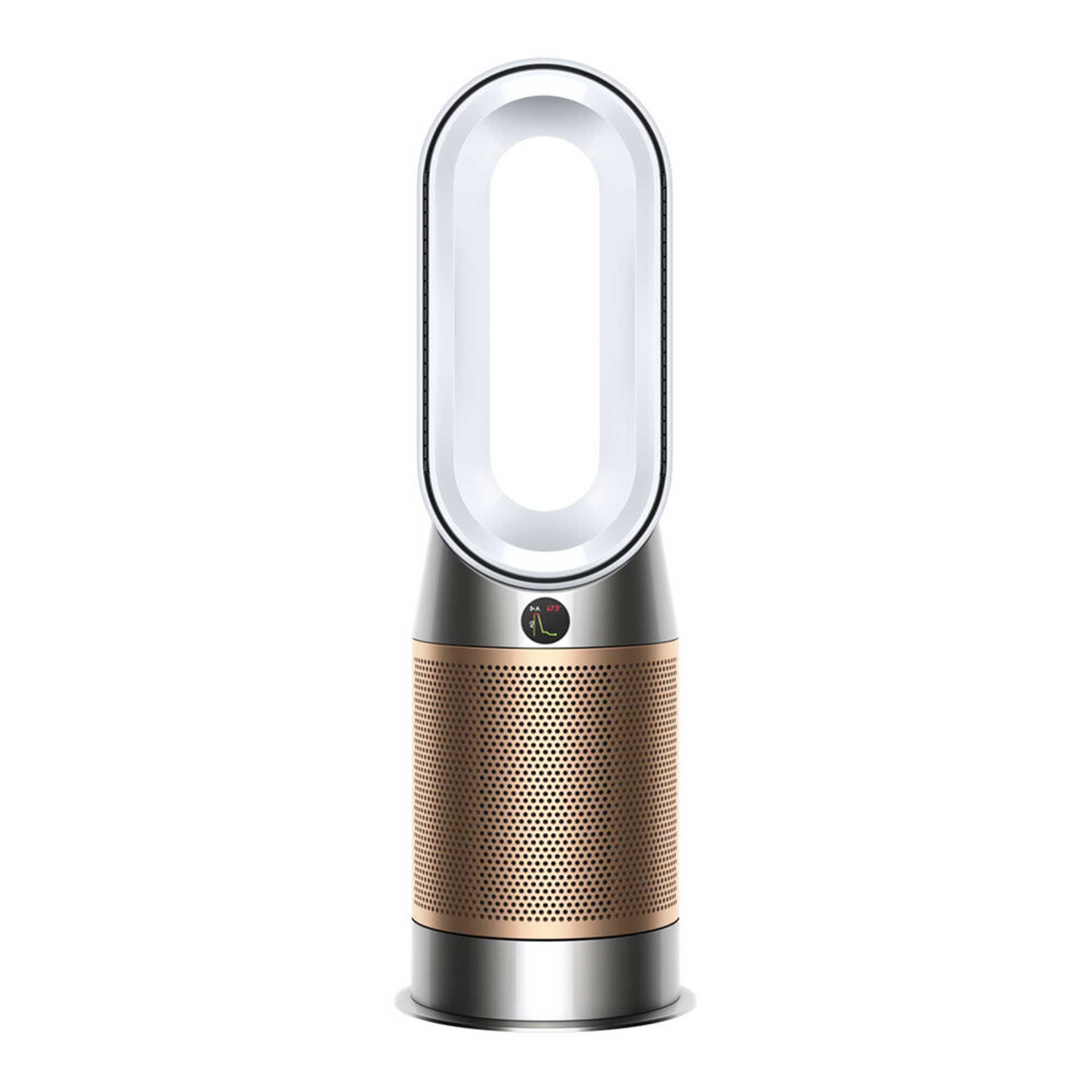 Dyson
Purificatore
Hoot+Cool 
HP2 De-NOx
