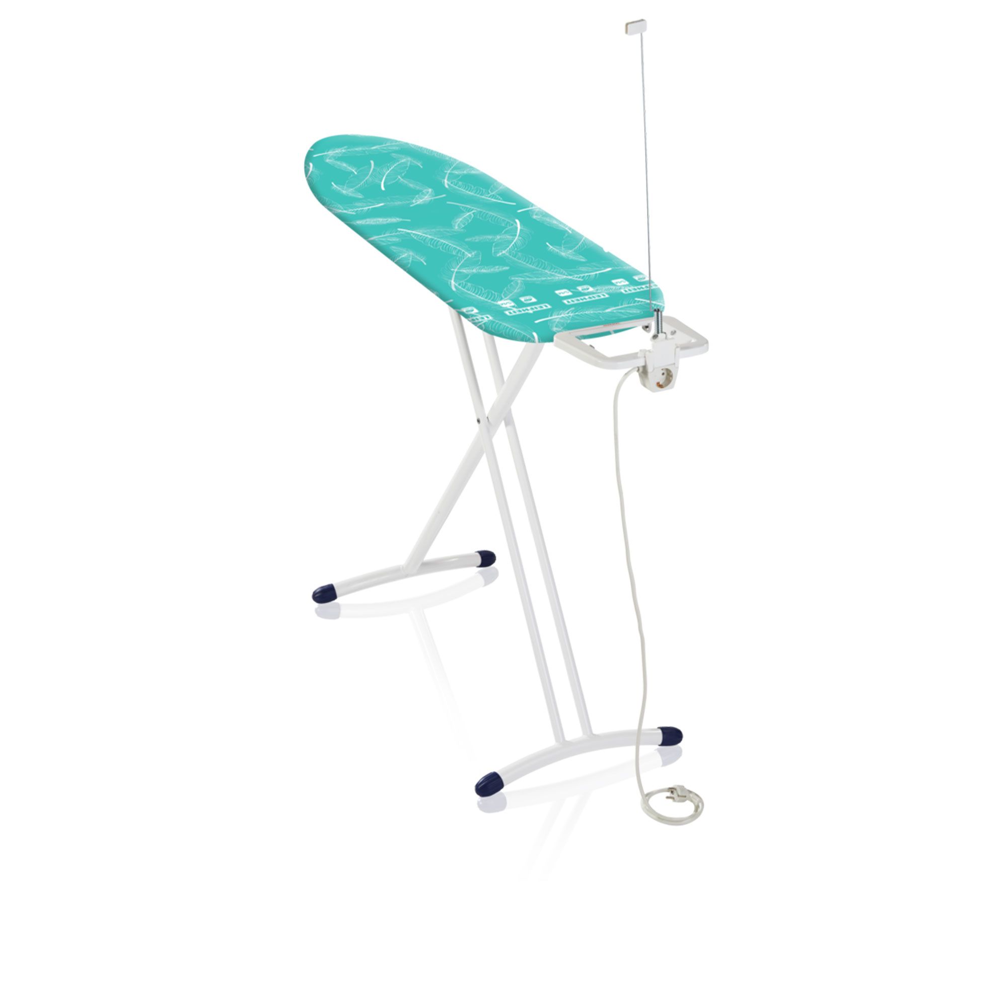Leifheit
Asse da stiro
Thermo-Reflect
altezza 98 cm