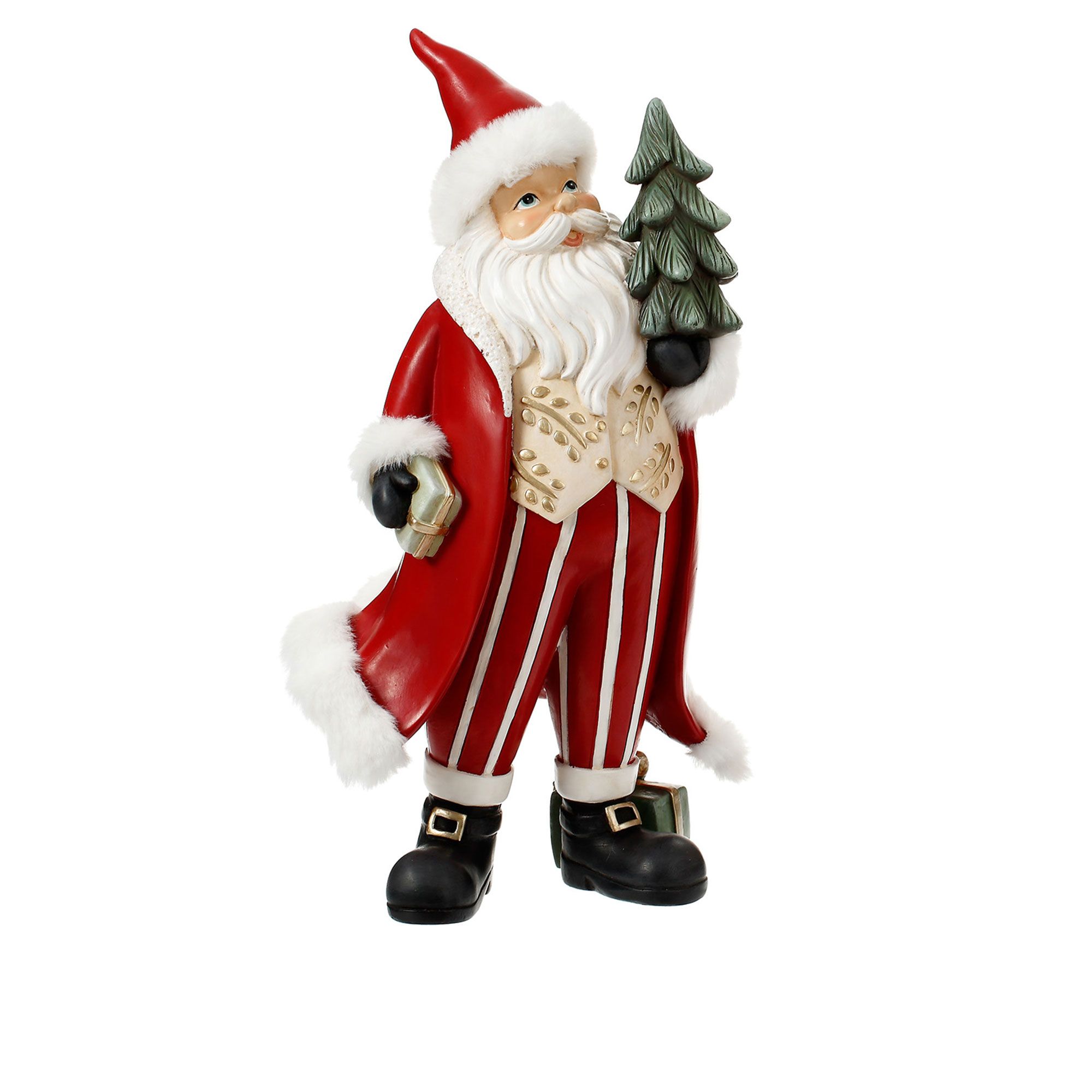 Villa Altachiara
Babbo Natale Nicolaus
in resina
14,5x32x16,5cm