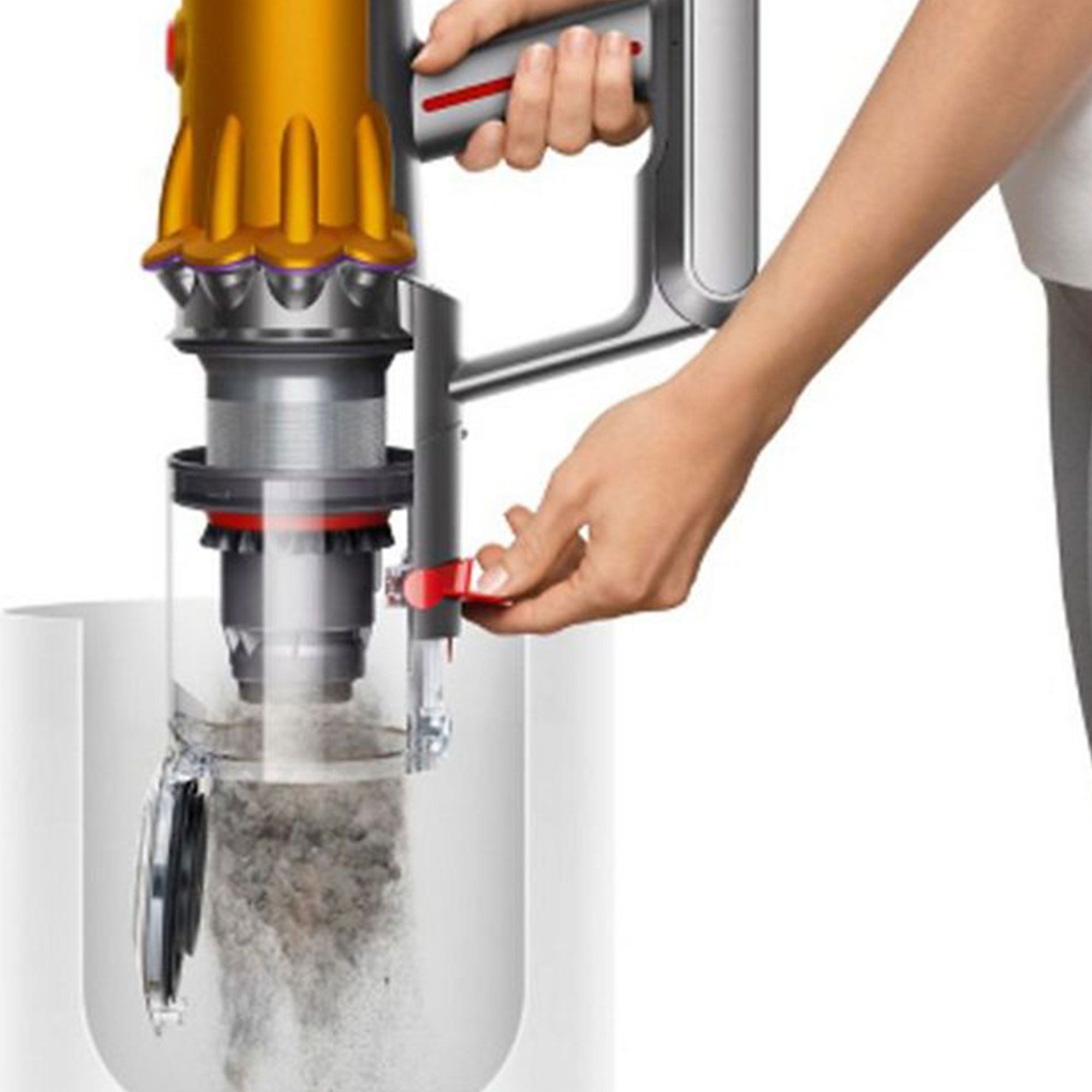 Dyson Aspirapolvere V12S Detect Slim Submarine + accessori