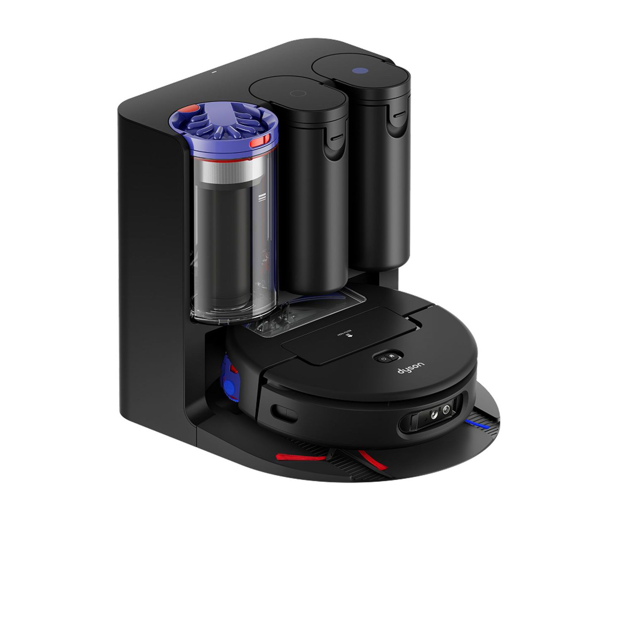 Dyson
Spot+Scrub™ AI
Sistema igienico
aspira e lava