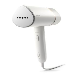 Philips
Stiratrice a vapore
portatile da viaggio
Serie 3000
