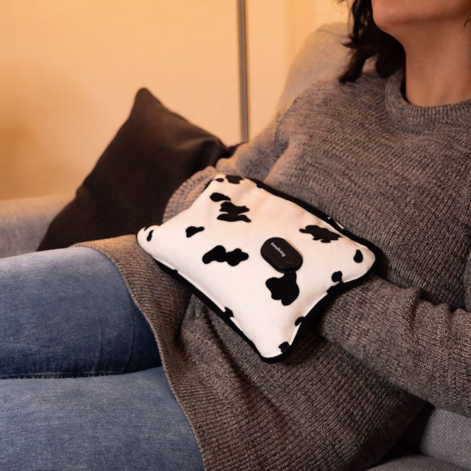 Innoliving
Borsa dell'acqua
calda con tasca
Muccaldo