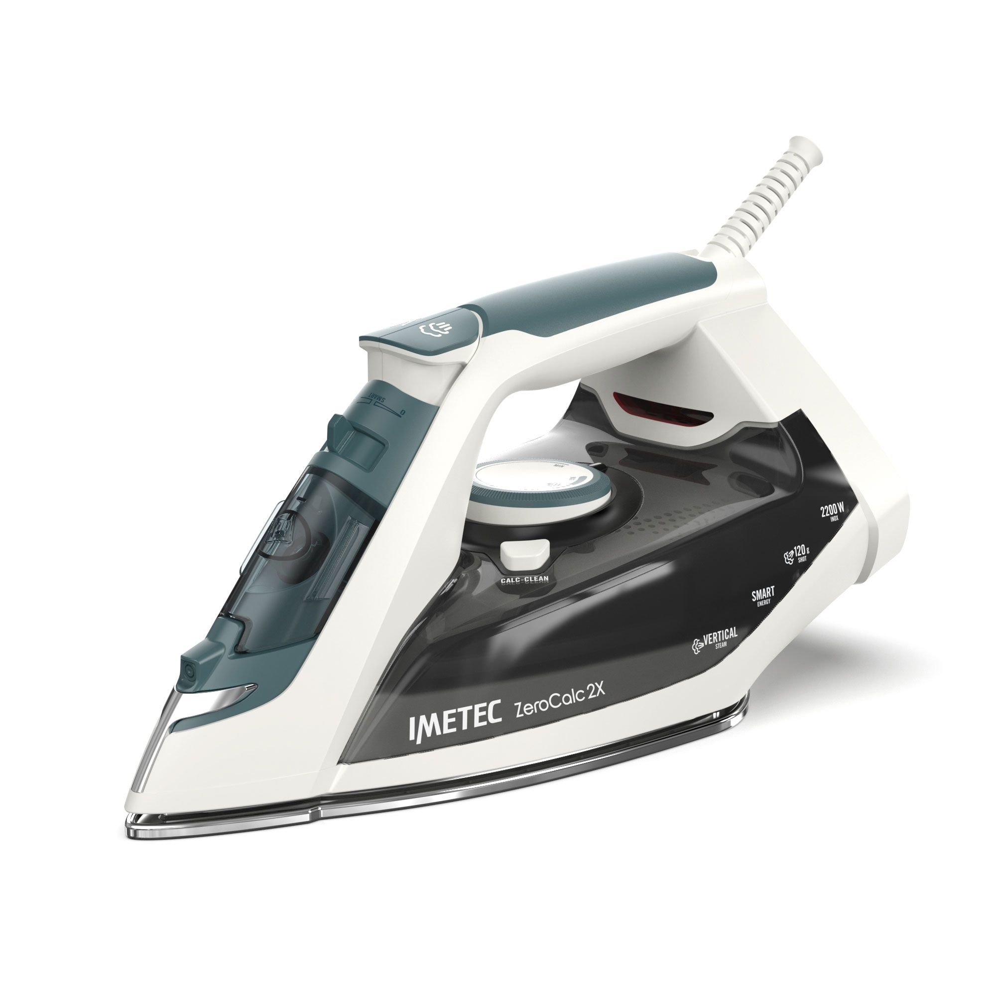 Imetec
Ferro a vapore
Zerocalc® Z1 2500