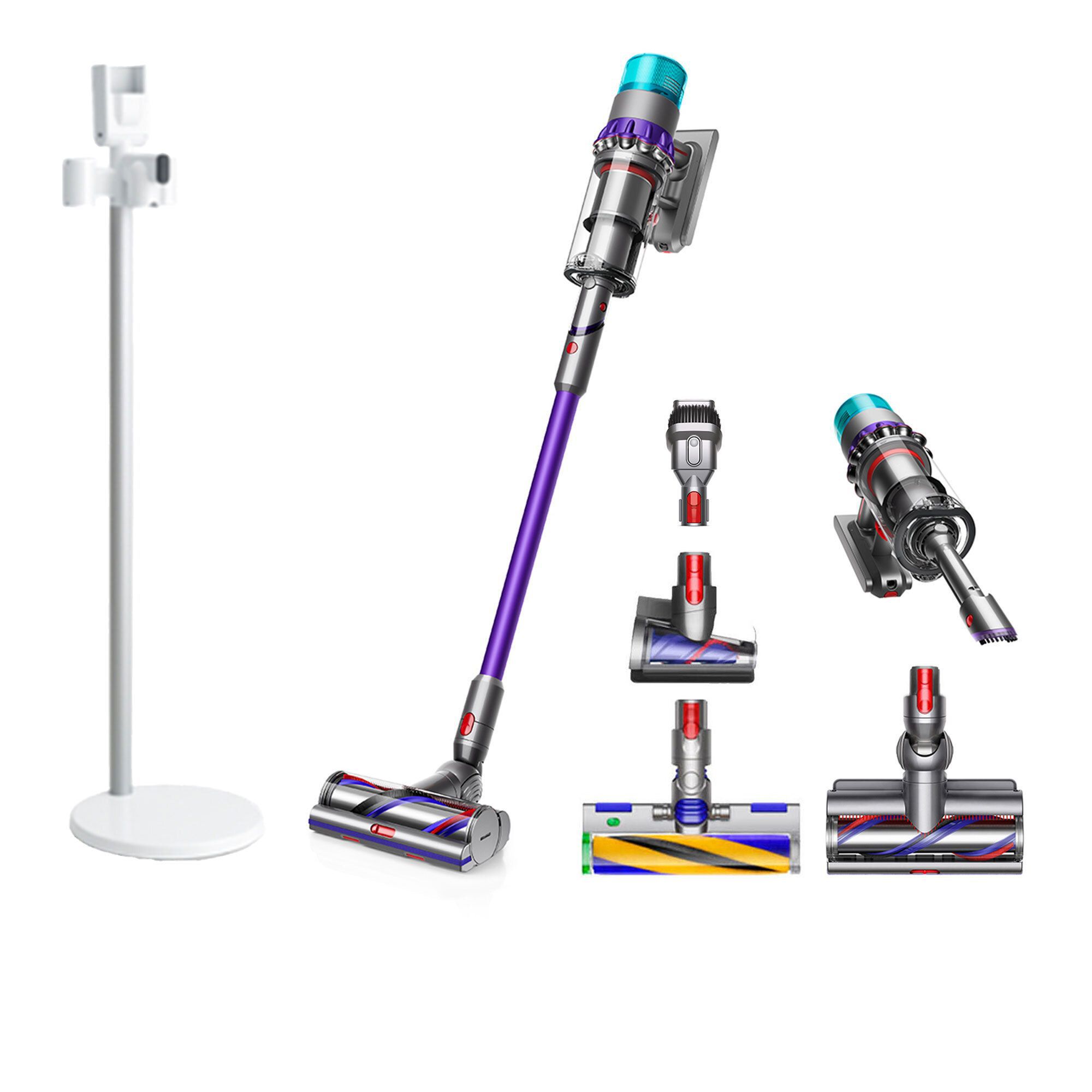 QVC Dyson Gen5 aspirapolvere senza filo accessori e dok station