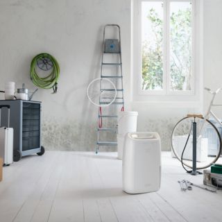 De'Longhi Tasciugo
Deumidificatore 
con tanica 2,1 l
DEX210SF