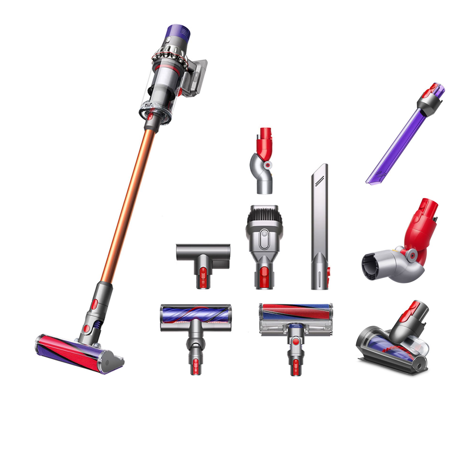 Dyson
Cyclone V10™
Absolute +
kit pulizia avanzato