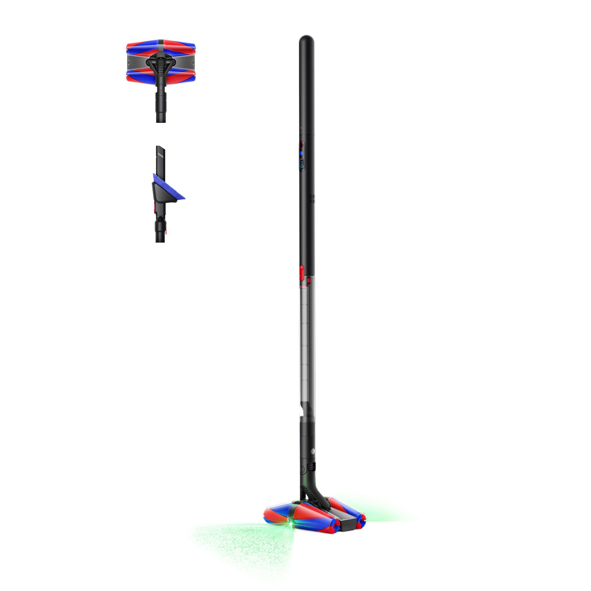 Dyson
Pencilvac
aspirapolvere
sottile