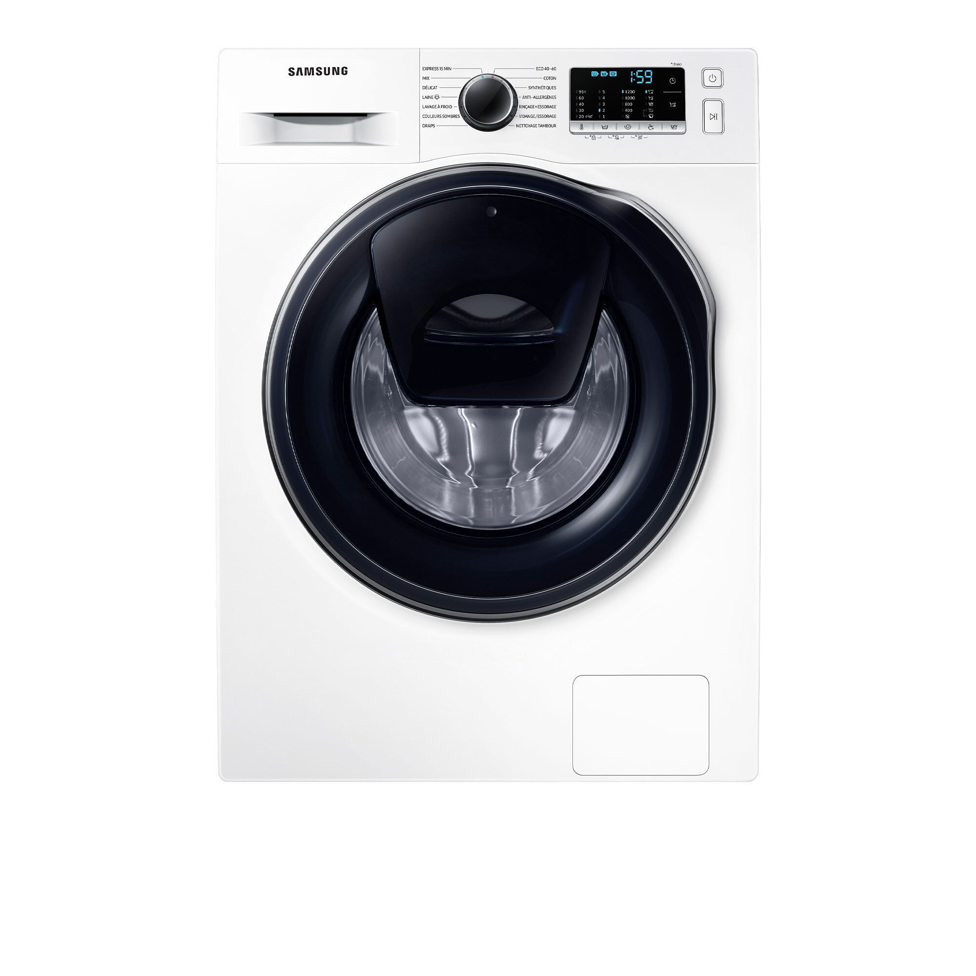 Samsung Lavatrice Addwash™ Slim 8kg