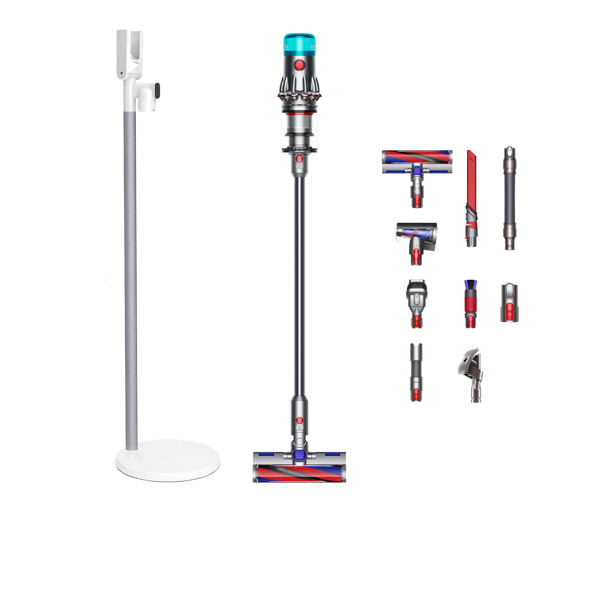 Dyson
V12 Origin +
stazione di ricarica
+ kit per animali