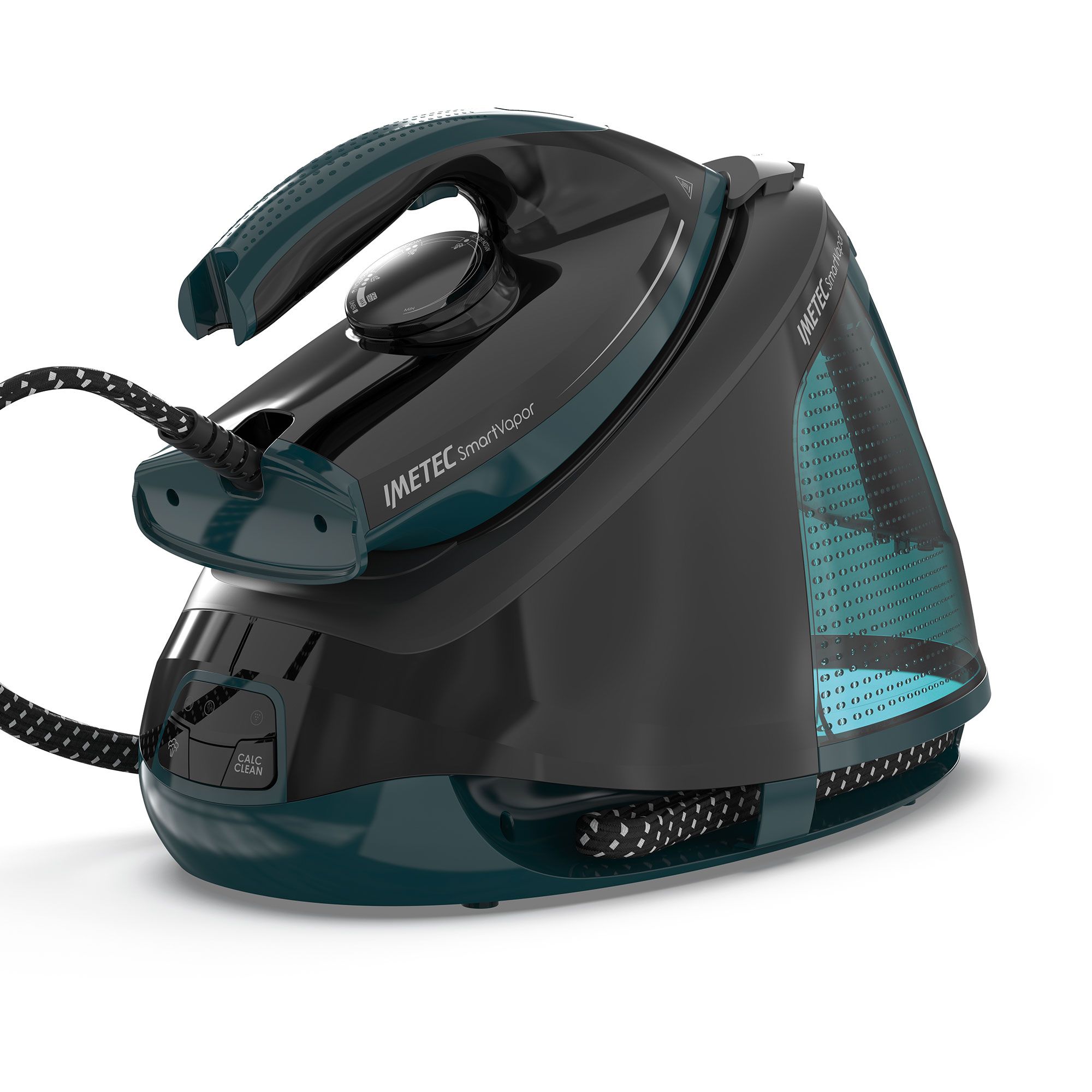 Imetec
Ferro da stiro
SmartVapor Fluid
Ceramic Pro 2400 W