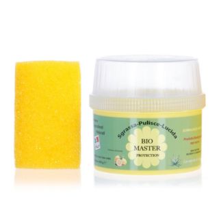 Turboline
BioMaster Pasta
Detergente sgrassante
superfici + spugna