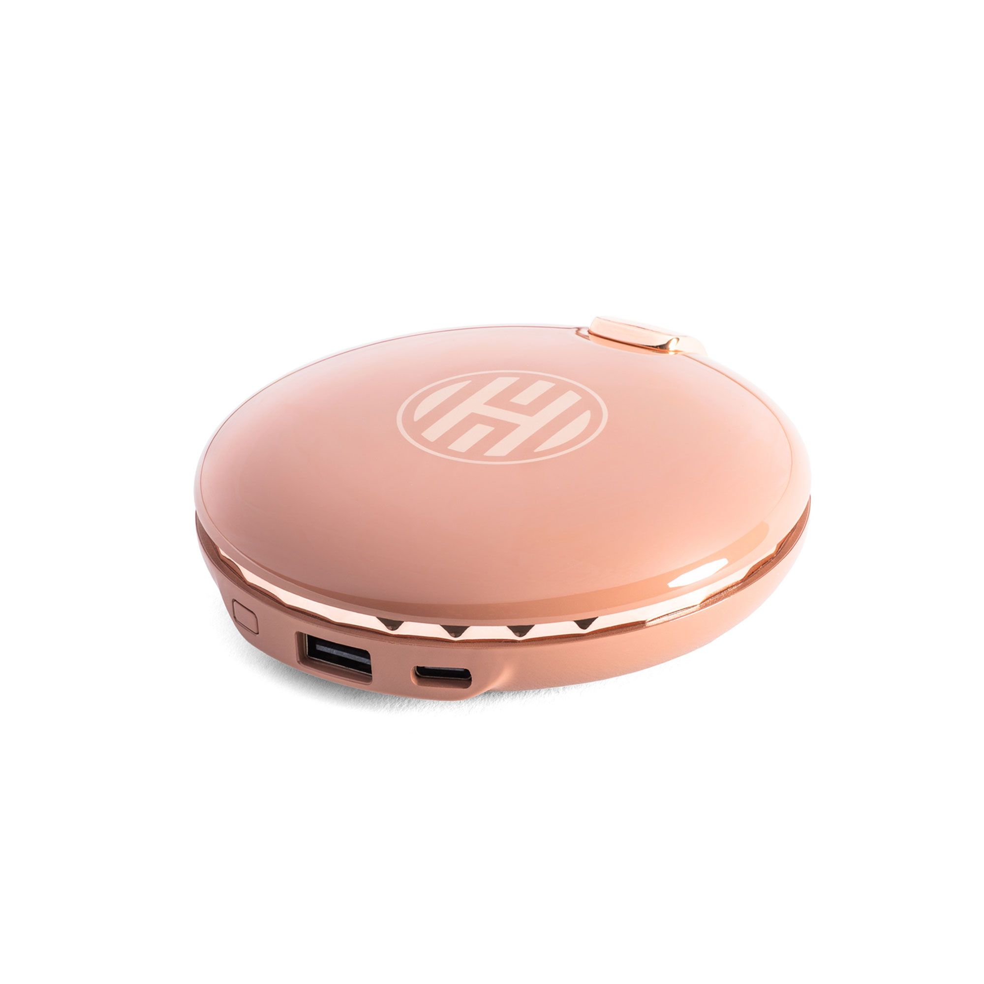 Halo
Beauty Compact
Specchietto+Power
Bank 3--in-1