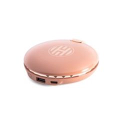 Halo
Beauty Compact
Specchietto+Power
Bank 3-in-1