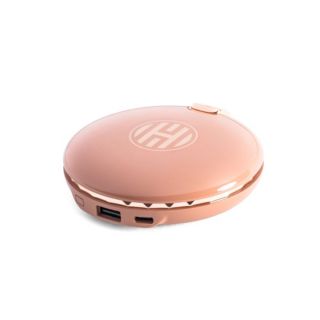 Halo
Beauty Compact
Specchietto+Power
Bank 3-in-1
