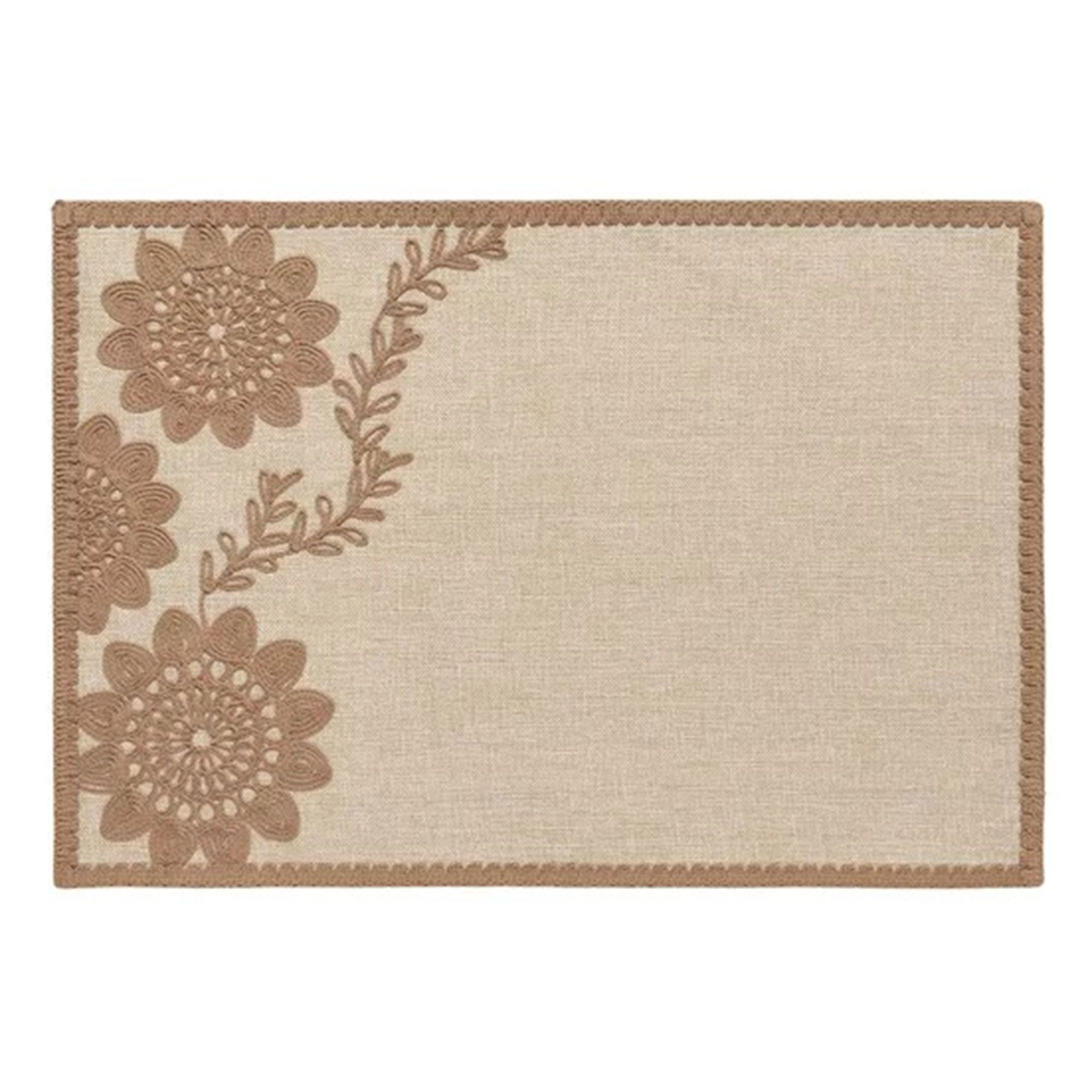 Copa&Cia
Tovaglietta Rett
Mandala Nude
(35x50cm)
