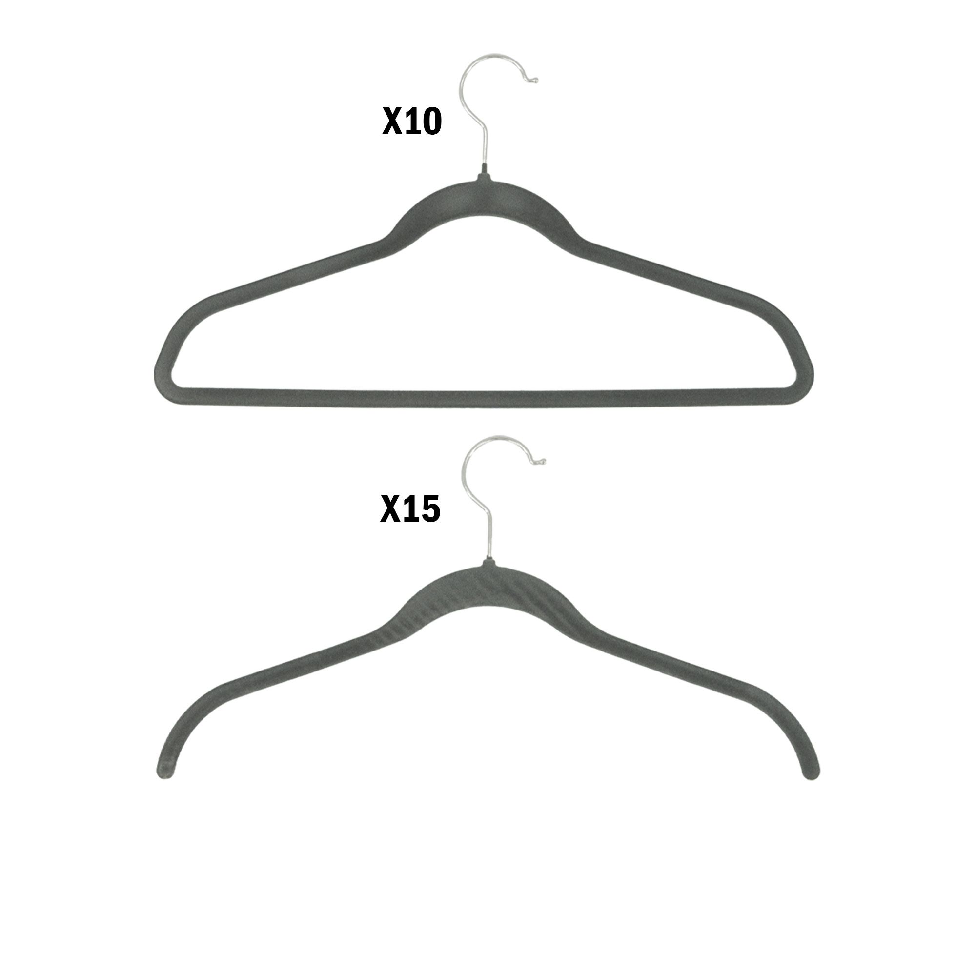 Organised Options
Set appendini
da 25 pezzi
