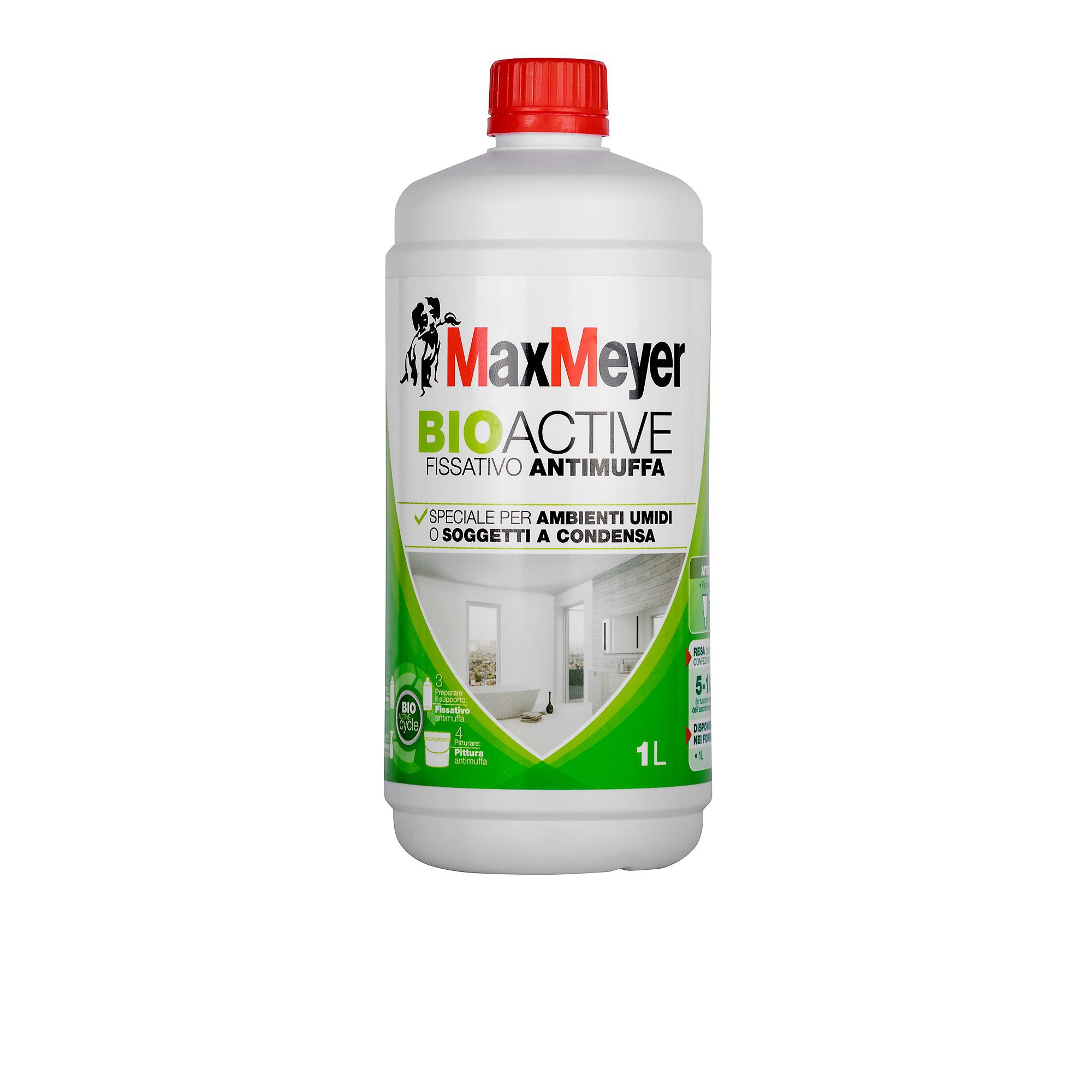 Image of MaxMeyer Fissativo antimuffa BioActive061