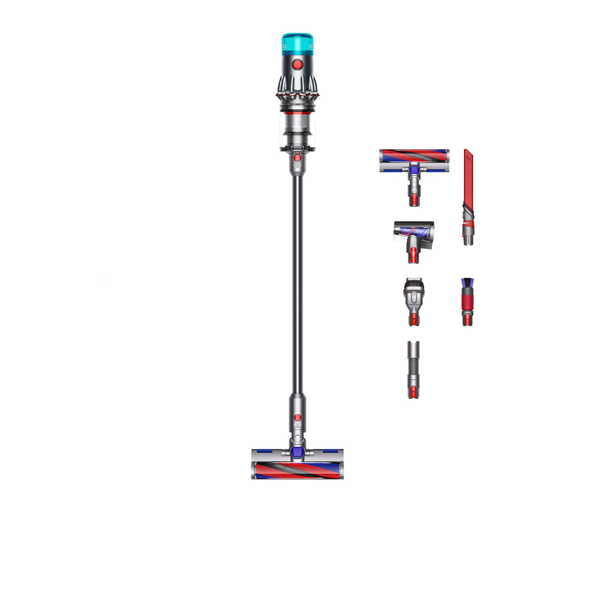 Dyson
V12 Origin
con spazzola Slim
Fluffy e 5 accessori