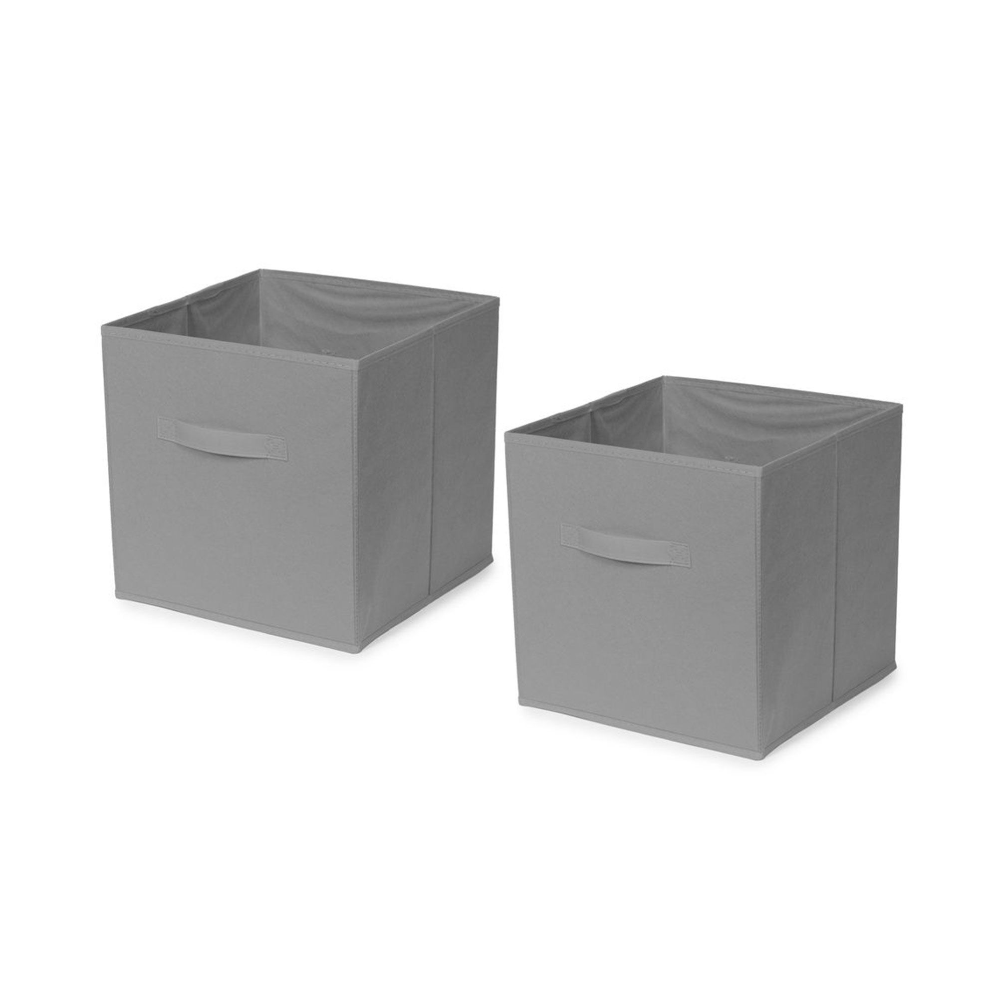 Compactor 2 cubi contenitori pieghevoli