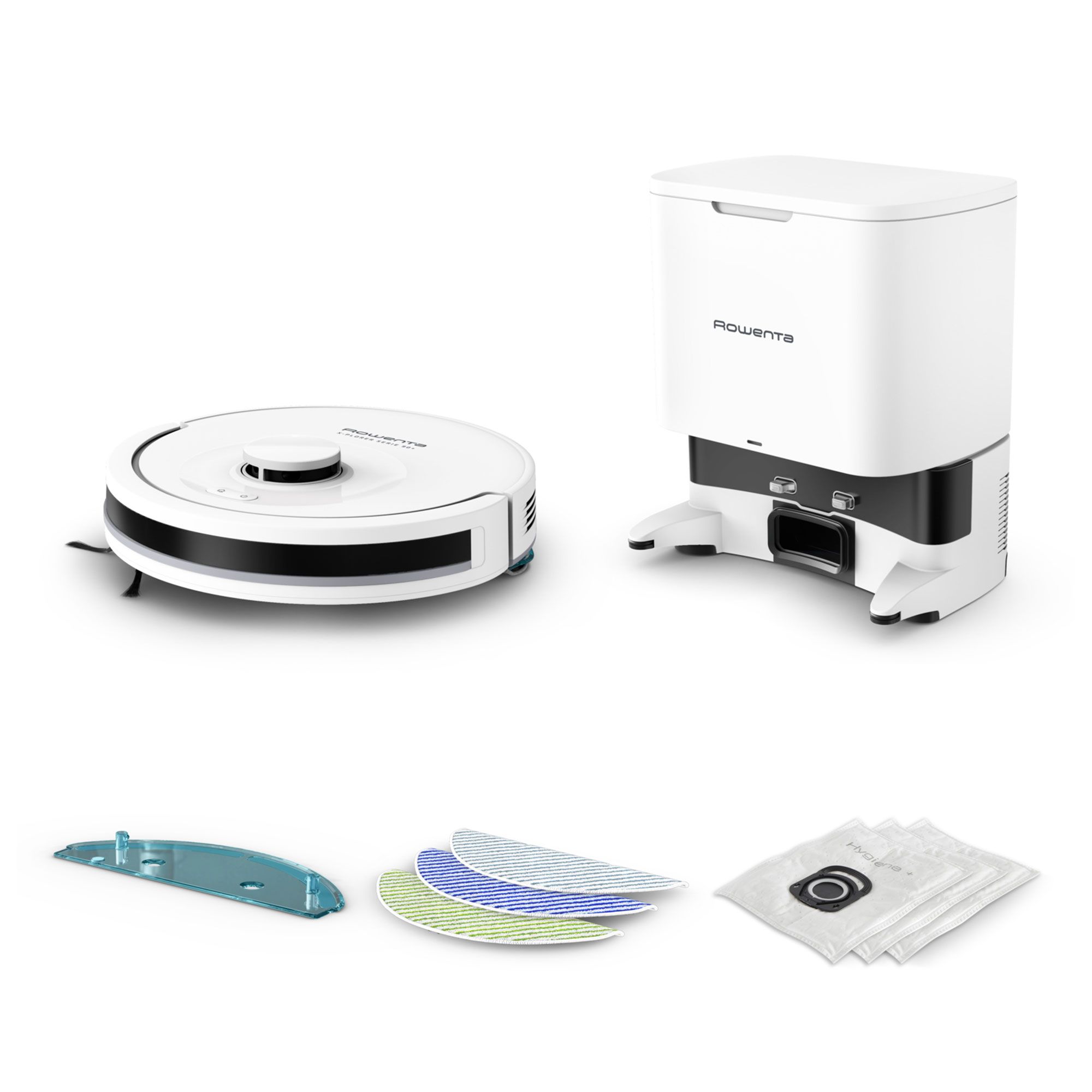 Rowenta
Robot lavapavimenti
X-Plorer Serie 90+ 
Animal & Allergy