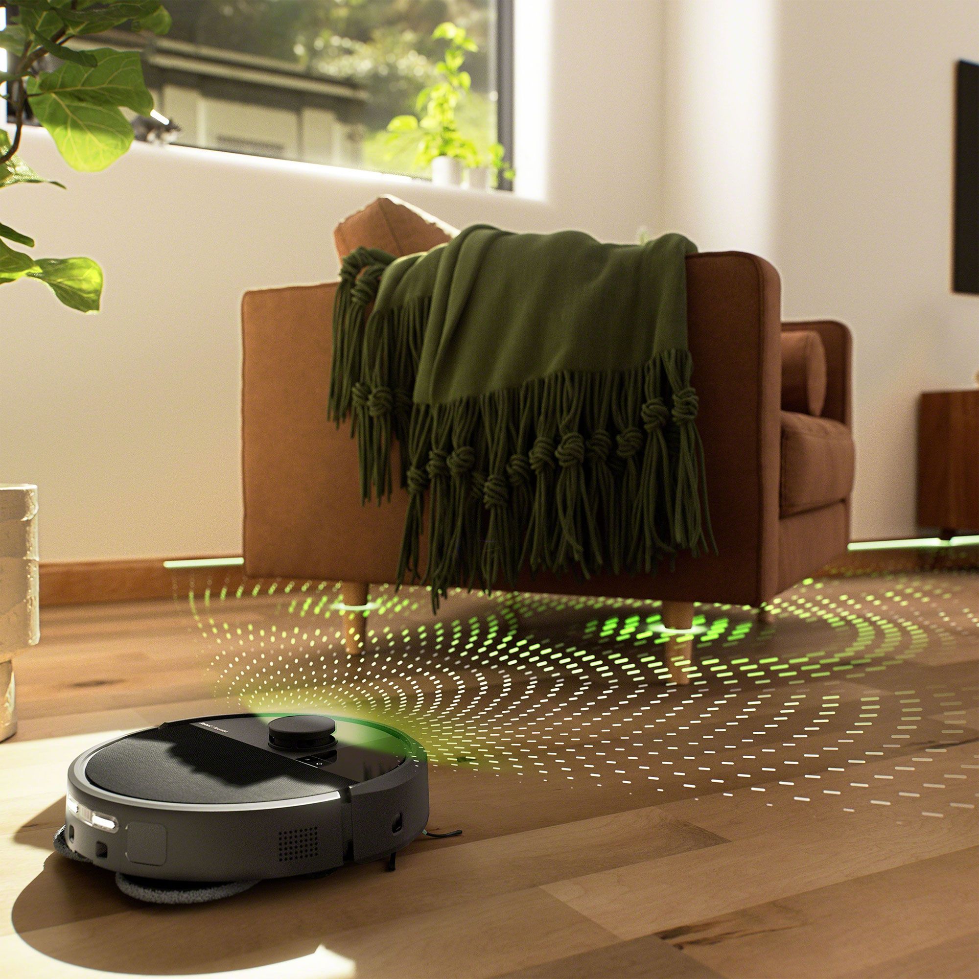 iRobot 
Roomba Plus 506 con
stazione Autowash e
kit panni e sacchetti