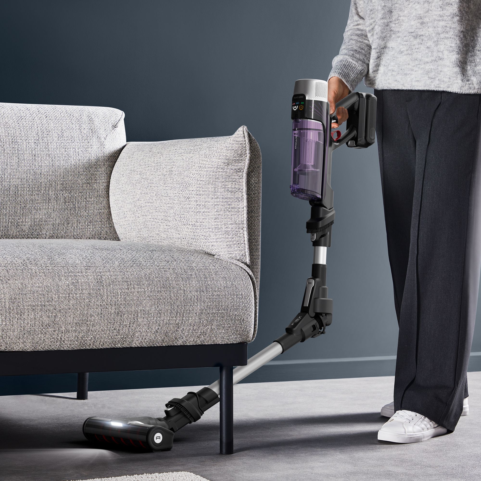 Rowenta
Aspirapolvere
X-Force 9.60
Allergy con accessori