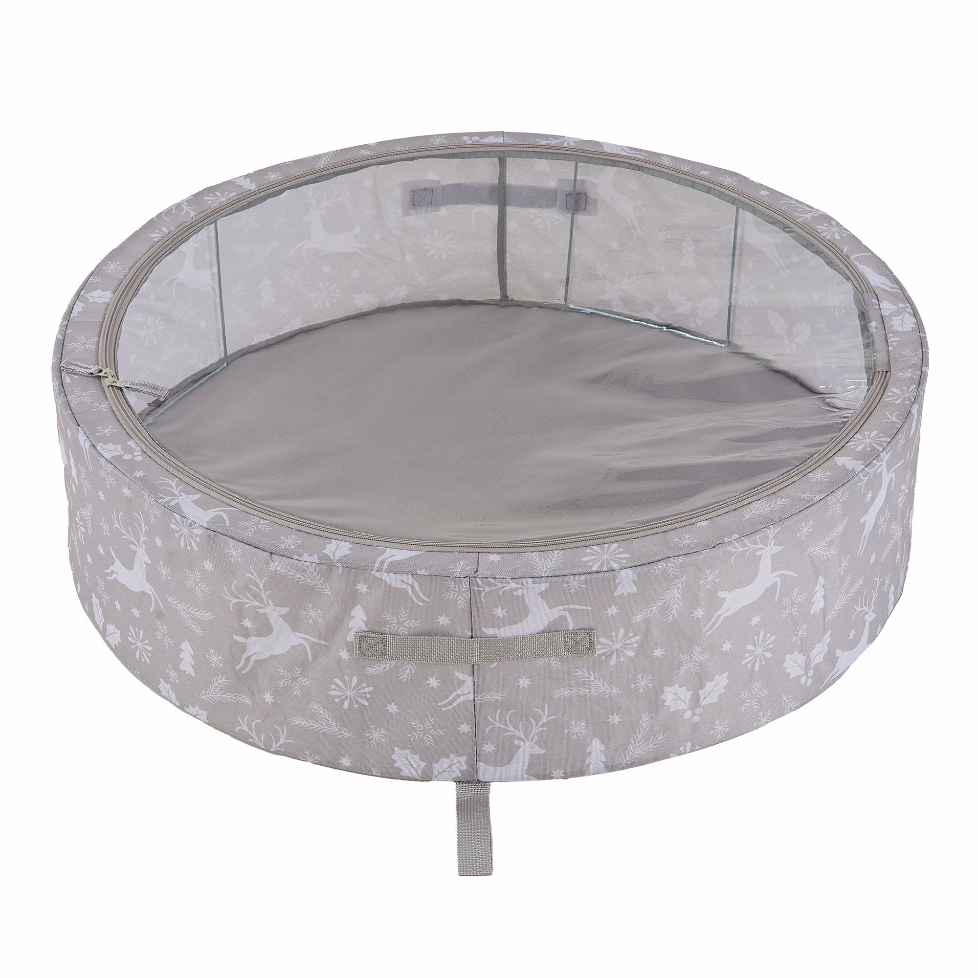 Periea
Scatola rotonda
per decorazioni
diam. 76cm, h 20cm