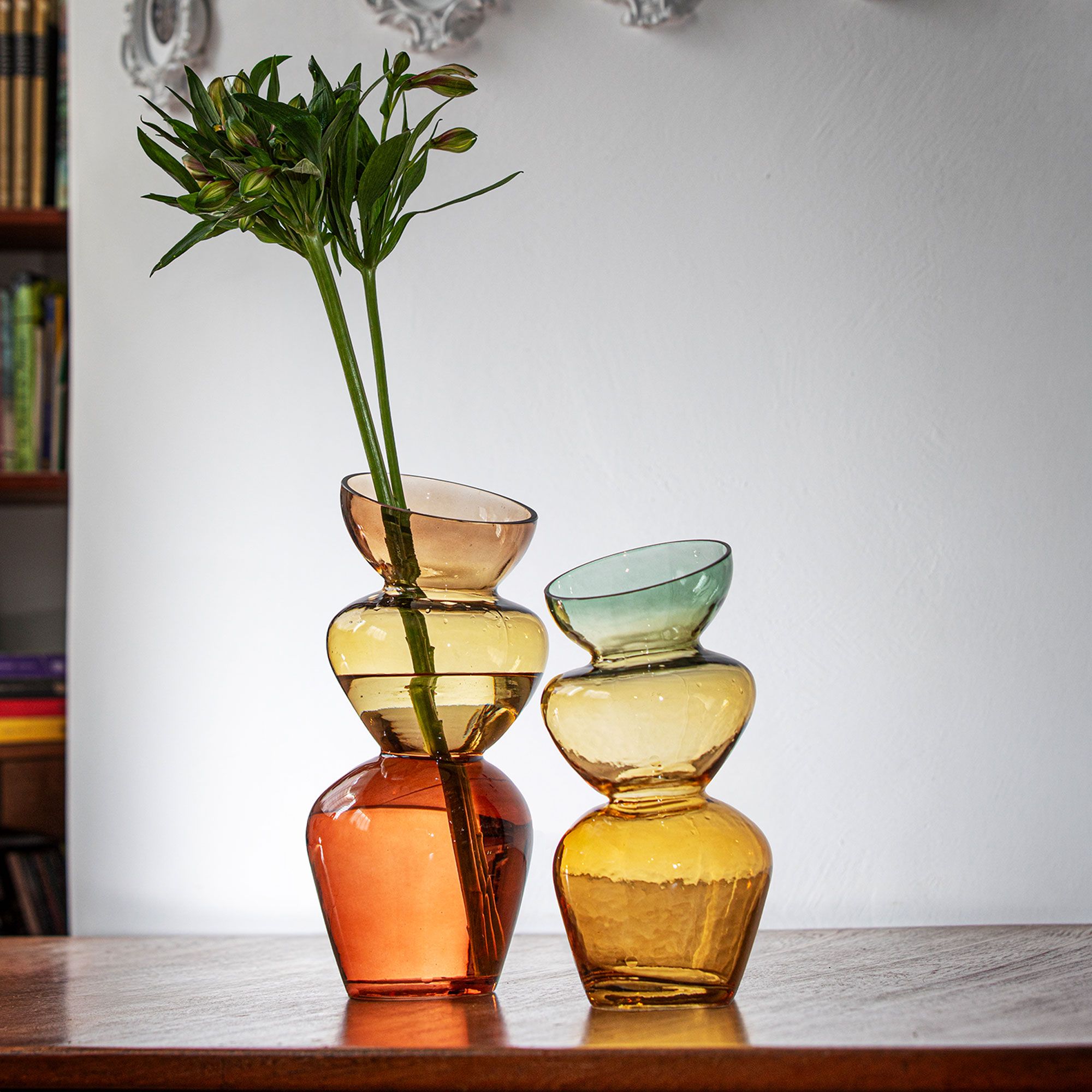 Villa Altachiara
Vaso in vetro
Rainbow
