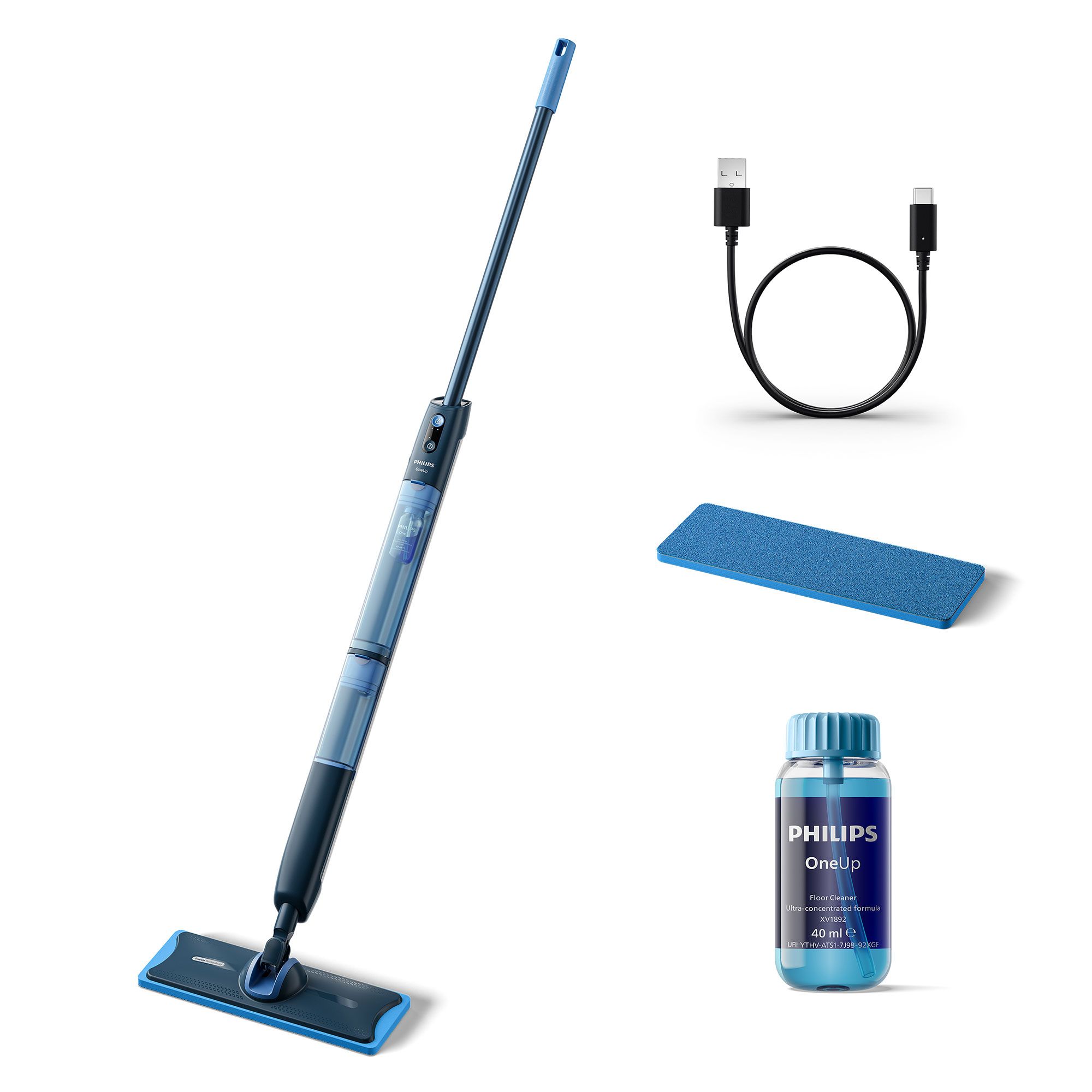 Philips
Lavapavimenti
oneUP serie 5000